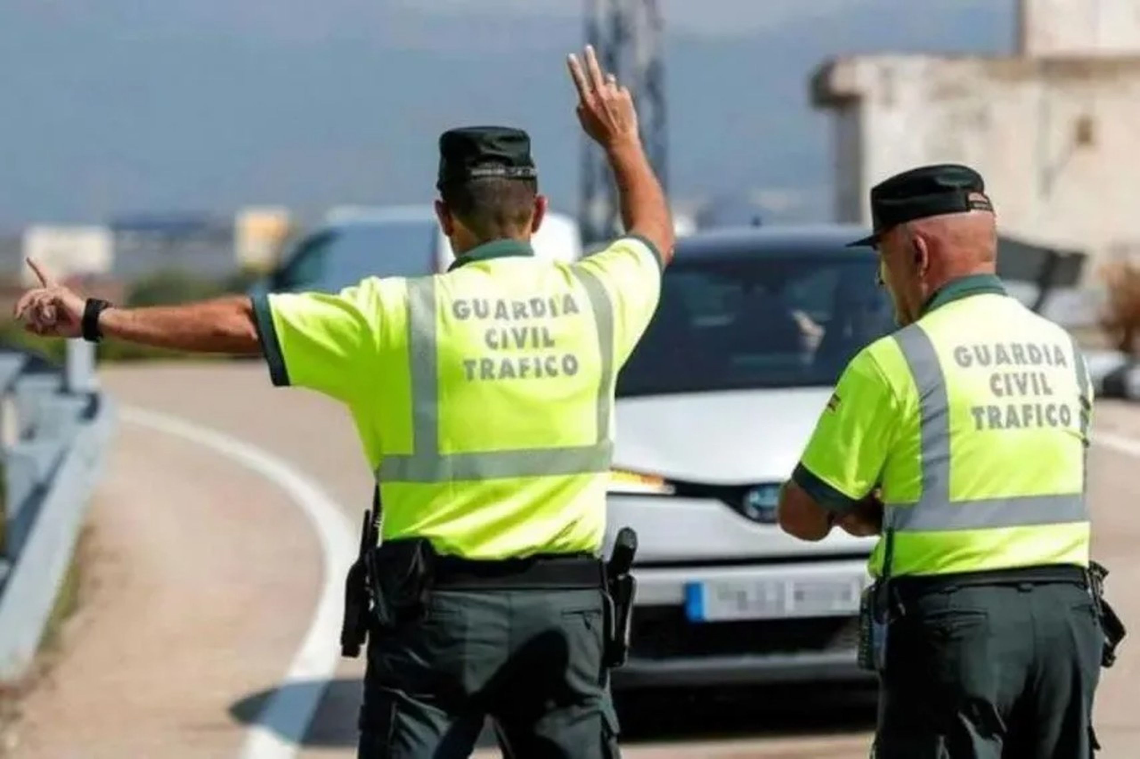 La Asociación Española de Guardias Civiles denuncia el afán recaudatorio de la DGT