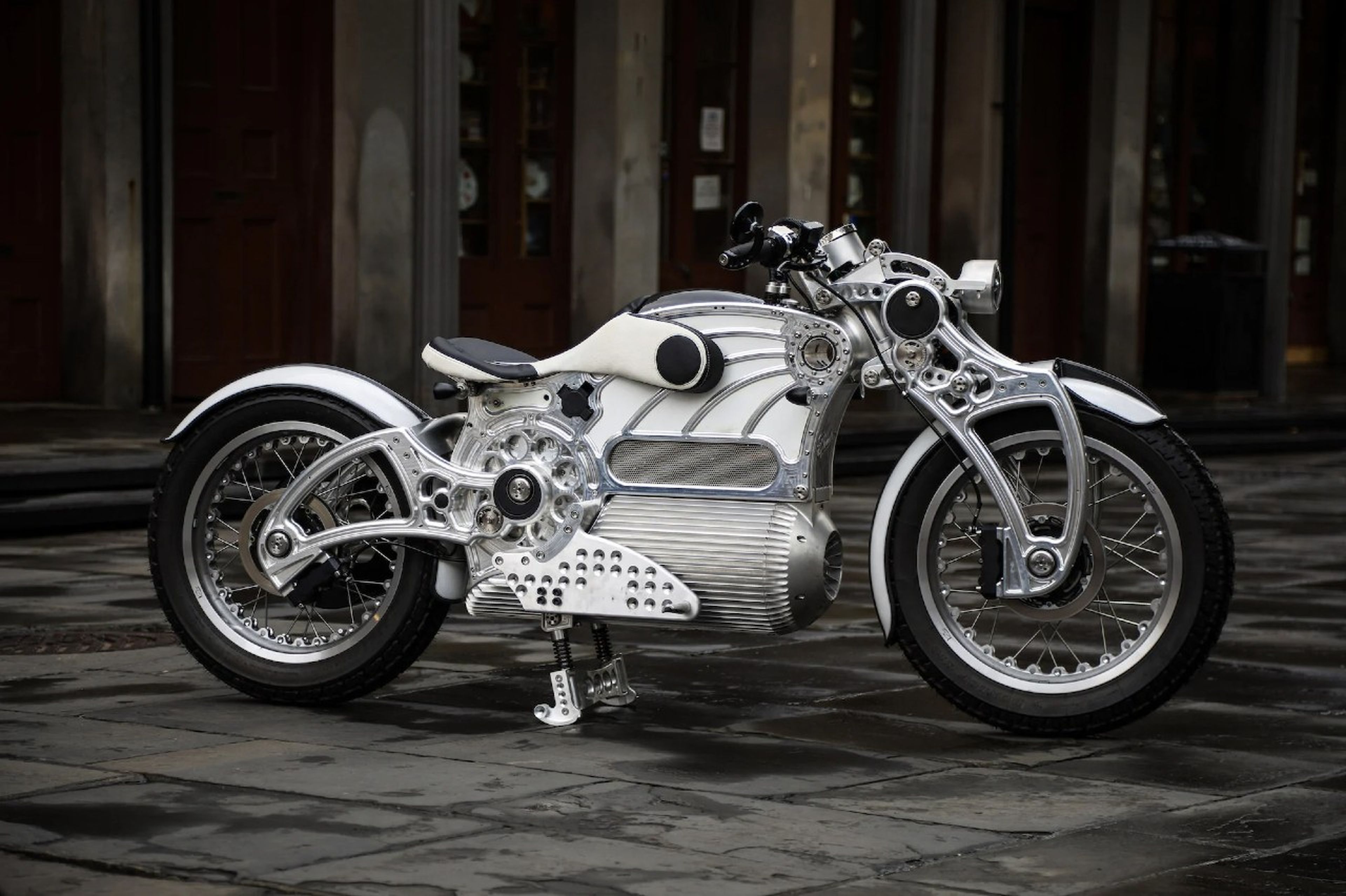 Curtiss Motorcycles The 1