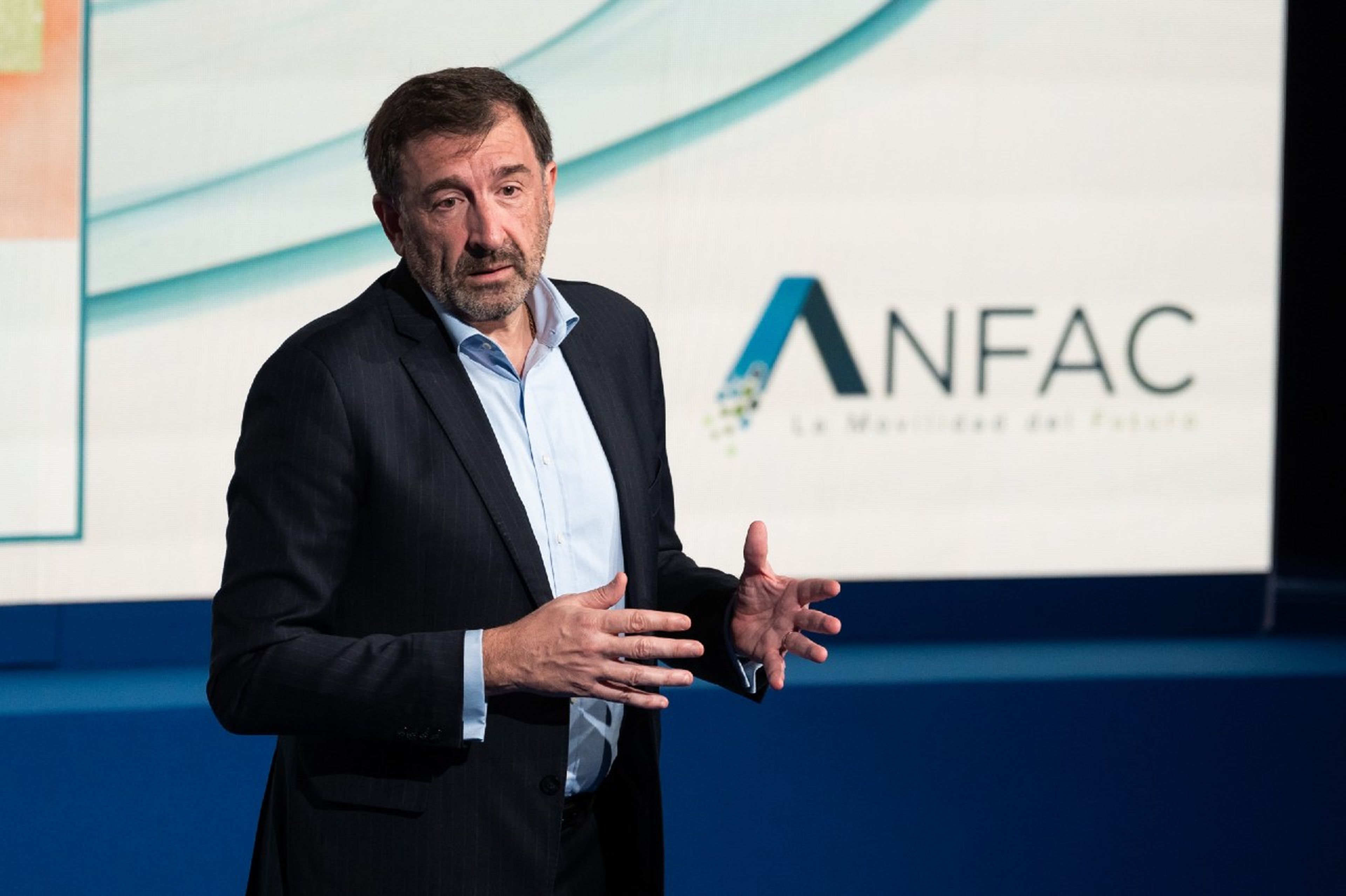 José López-Tafall, director general de Anfac