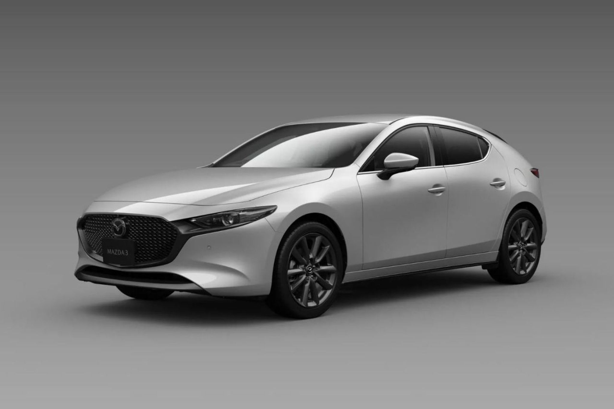 Mazda3 2024, el compacto japonés recibe su primera actualización