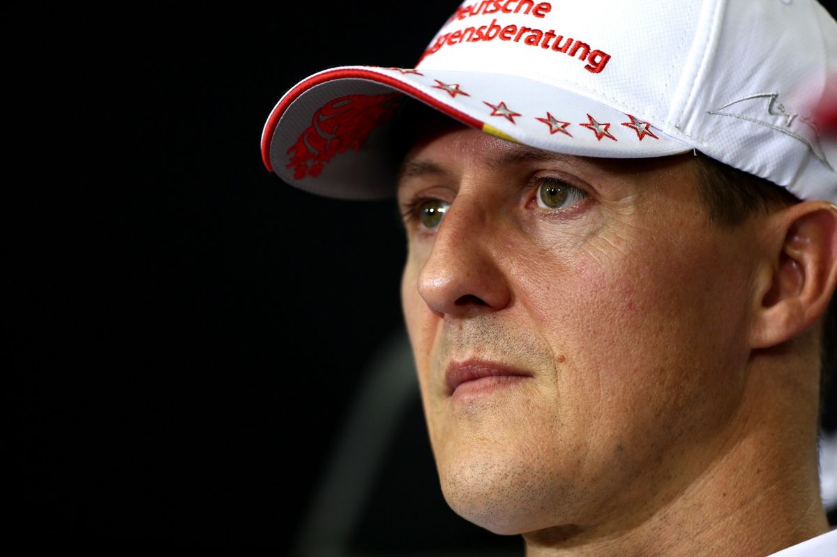 Se cumplen 10 años del accidente de Michael Schumacher