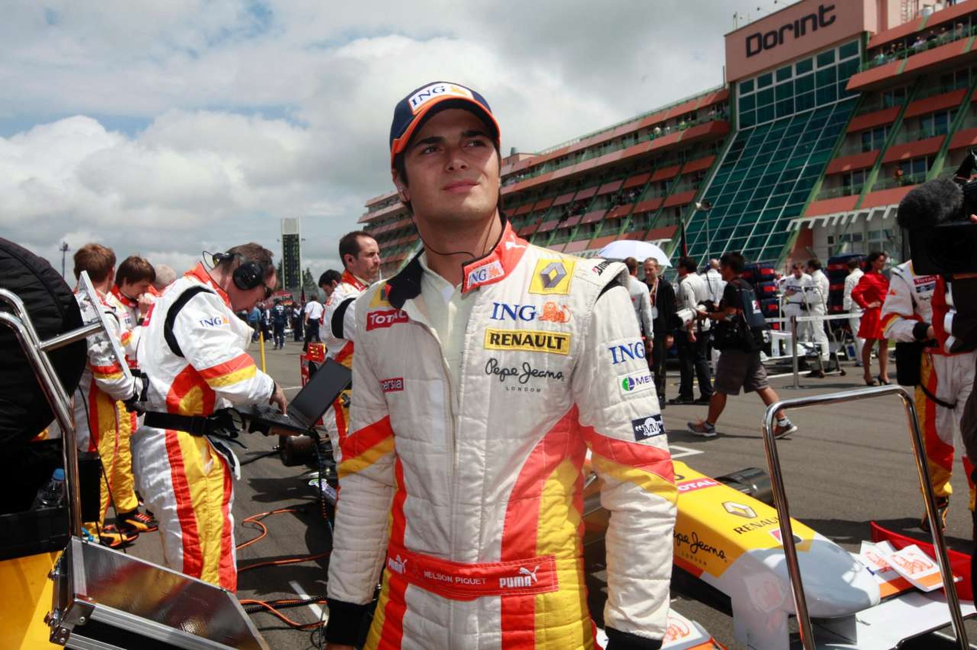 Nelsinho Piquet revive el Crashgate y 'raja' de Briatore