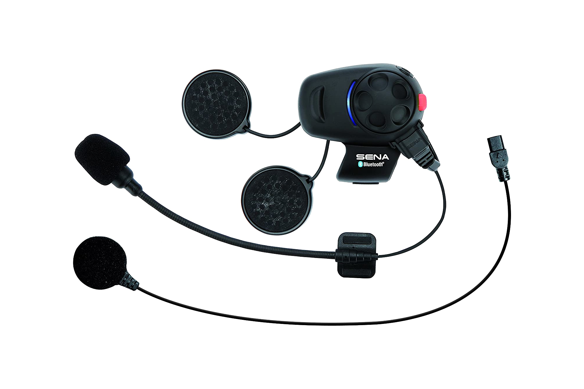 Audifonos para casco online moto