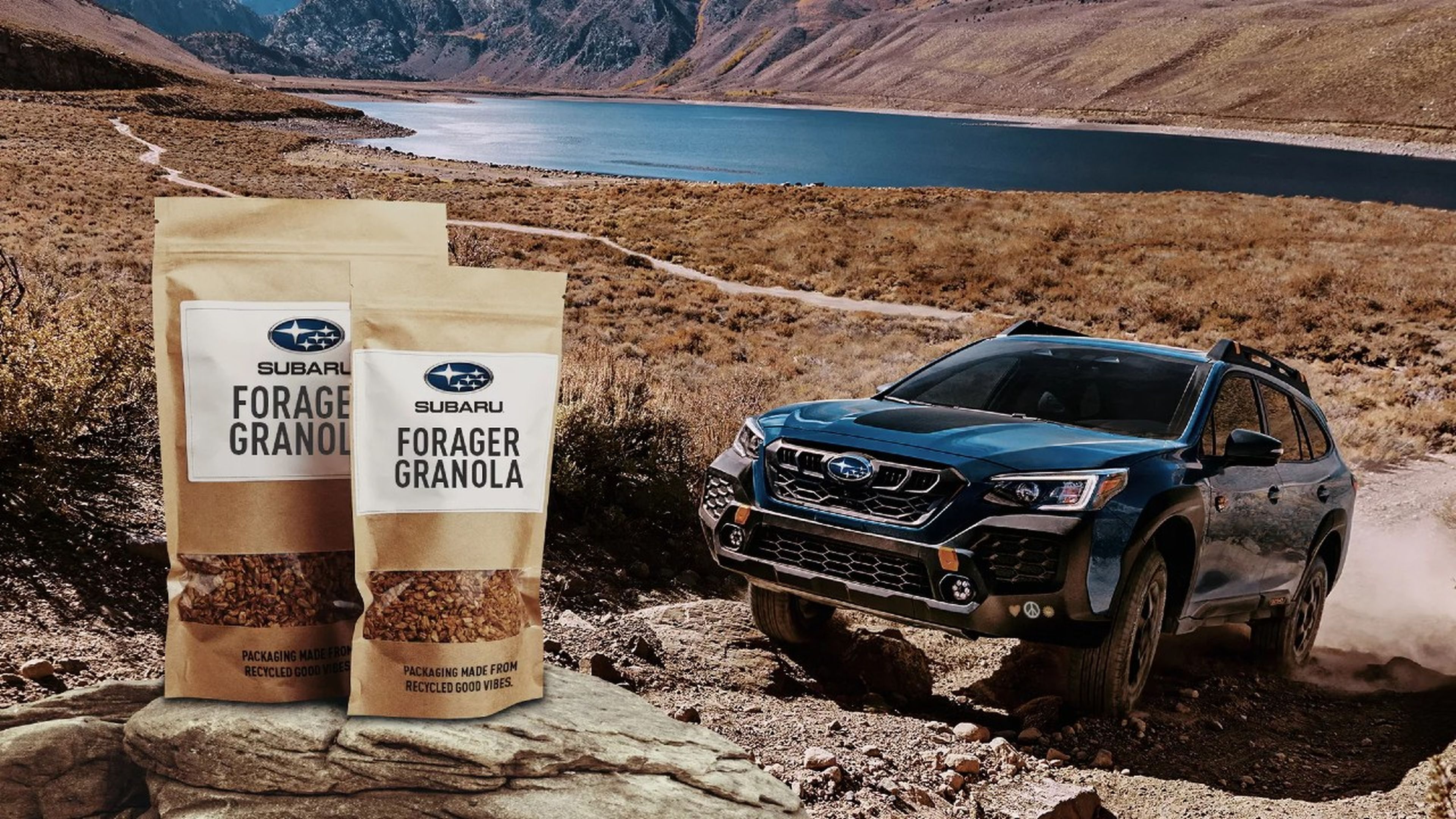 Subaru Granola