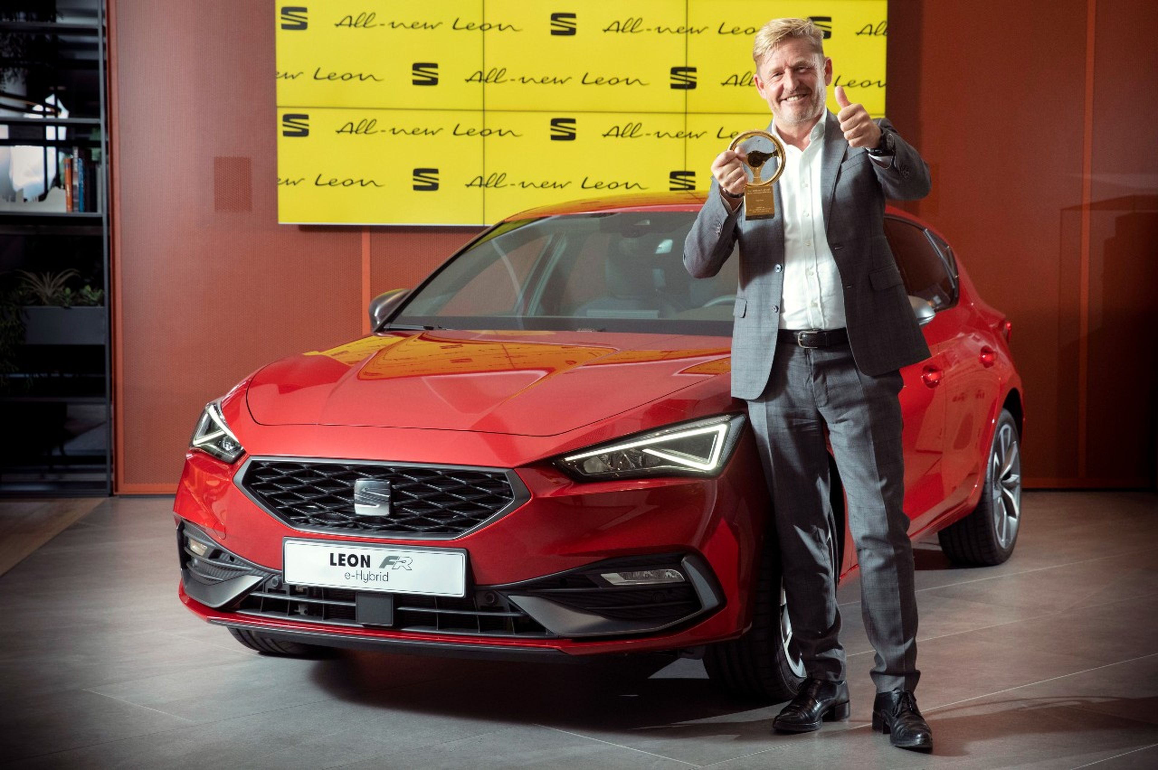 Wayne Griffiths, CEO de Seat y Cupra