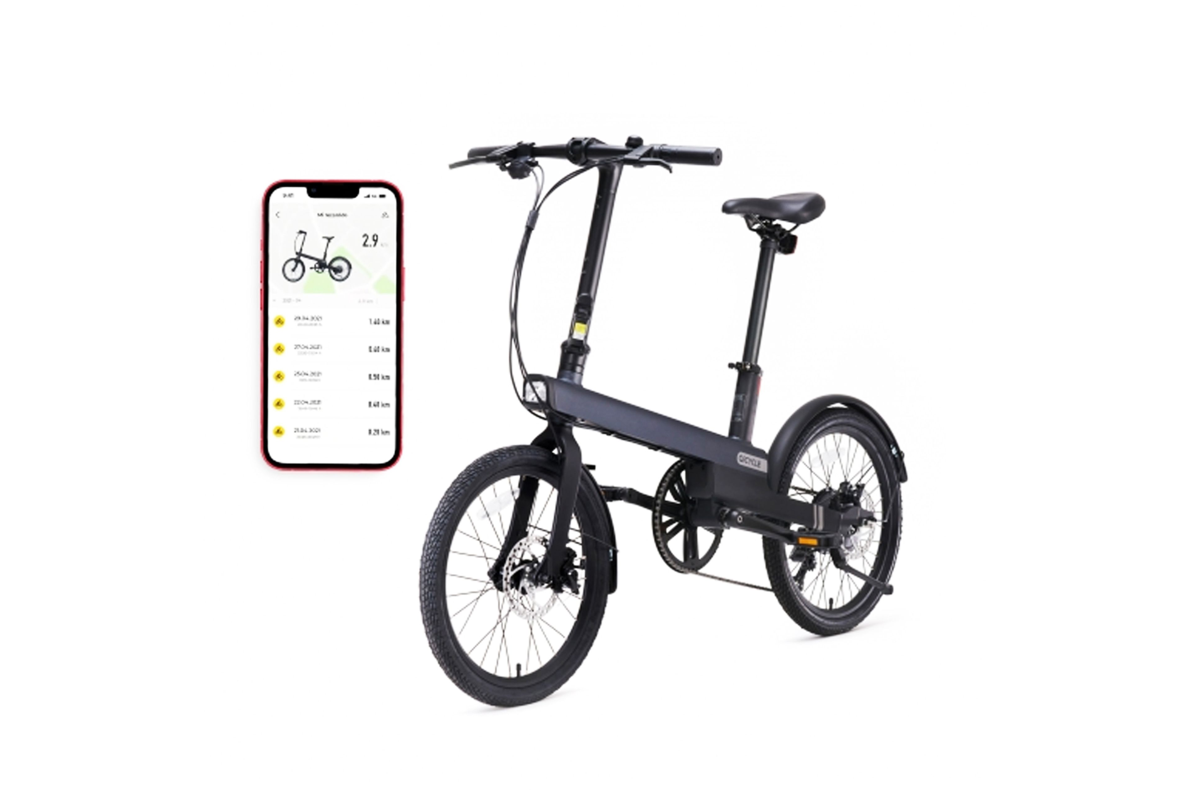 Xiaomi Qicycle C2