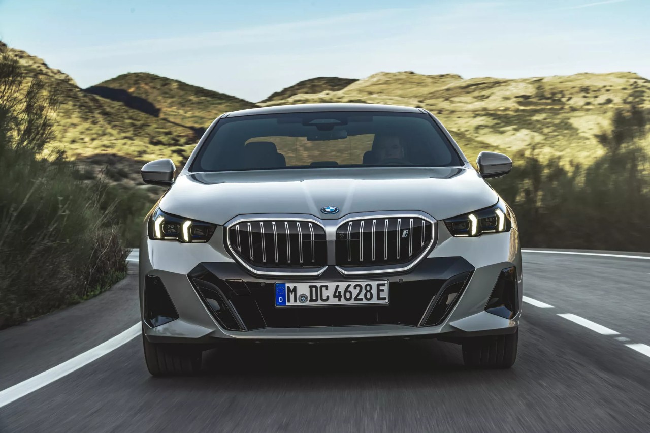 BMW Serie 5 2023, Ya Tiene Precios Para España