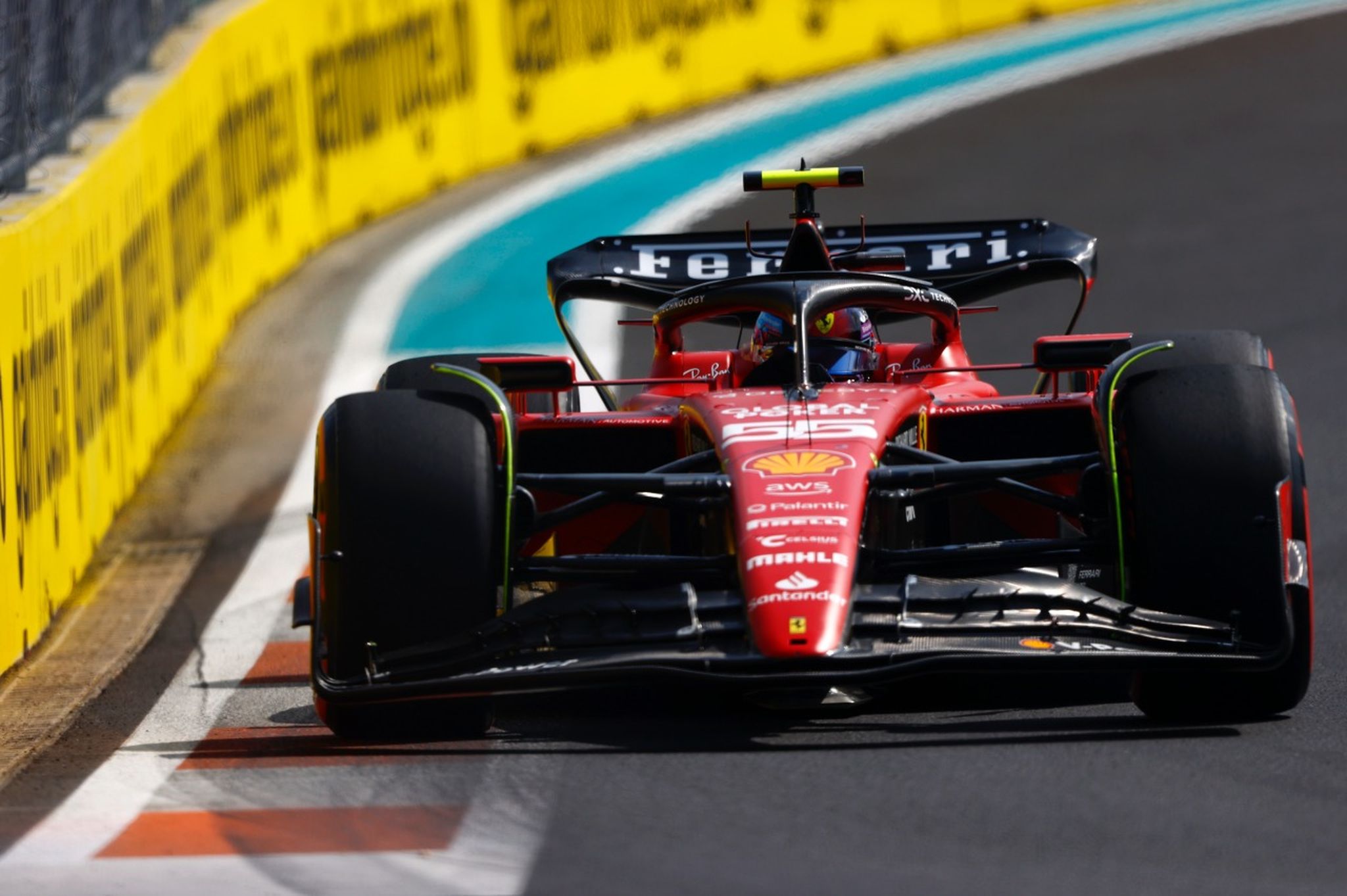 GP Miami F1 2023 Horario y cómo ver hoy la carrera en directo Auto