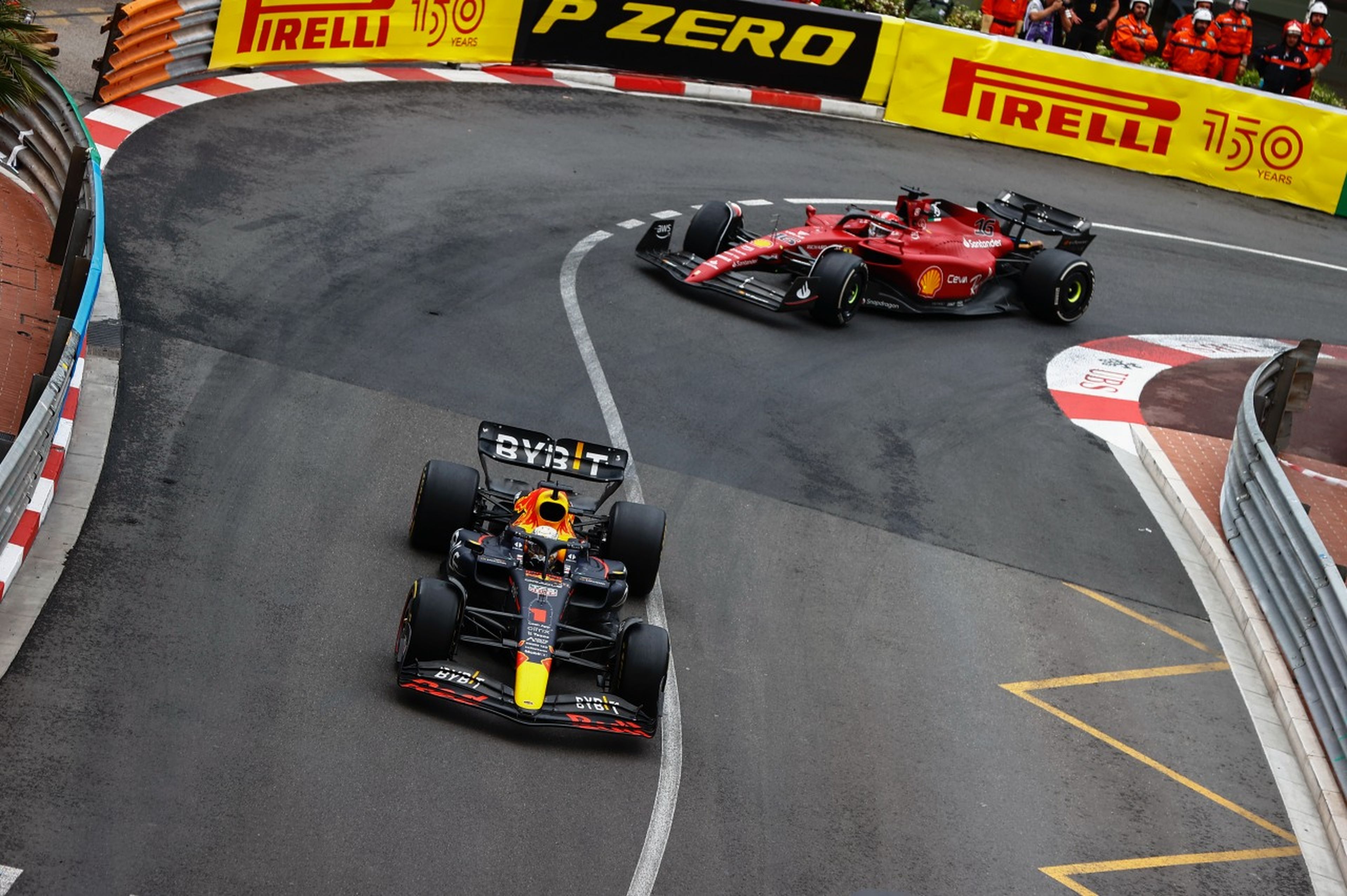 GP Monaco F1 2022