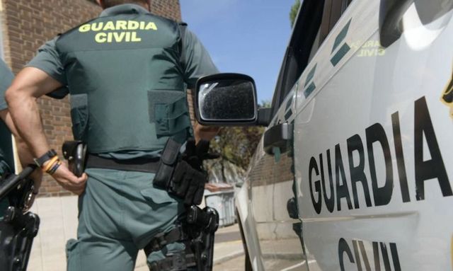 Guardias Civiles De Tráfico Se Concentran Ante La Sede De La Dgt Para Pedir Más Seguridad En Su 6607