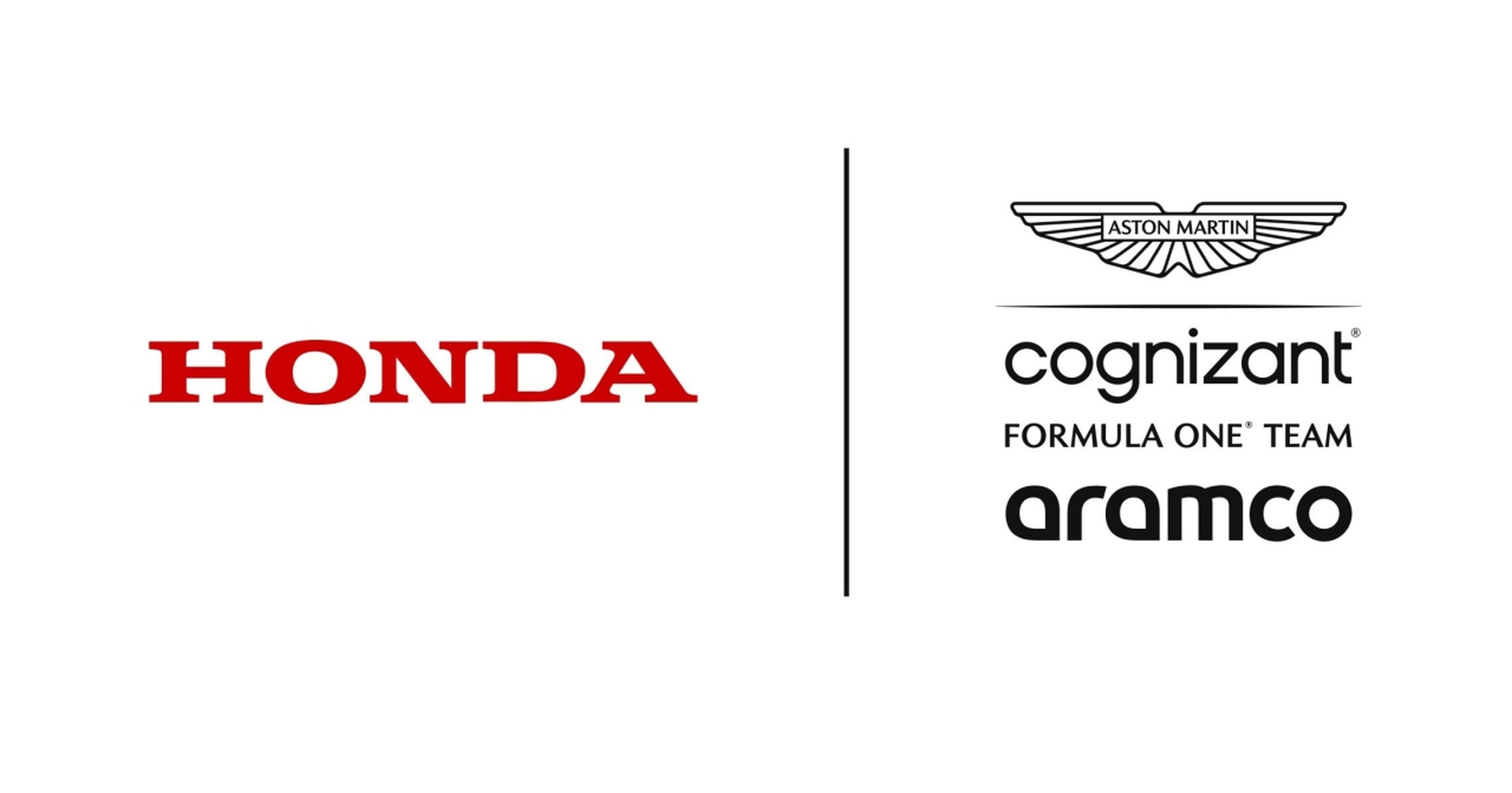 Honda y Aston Martin