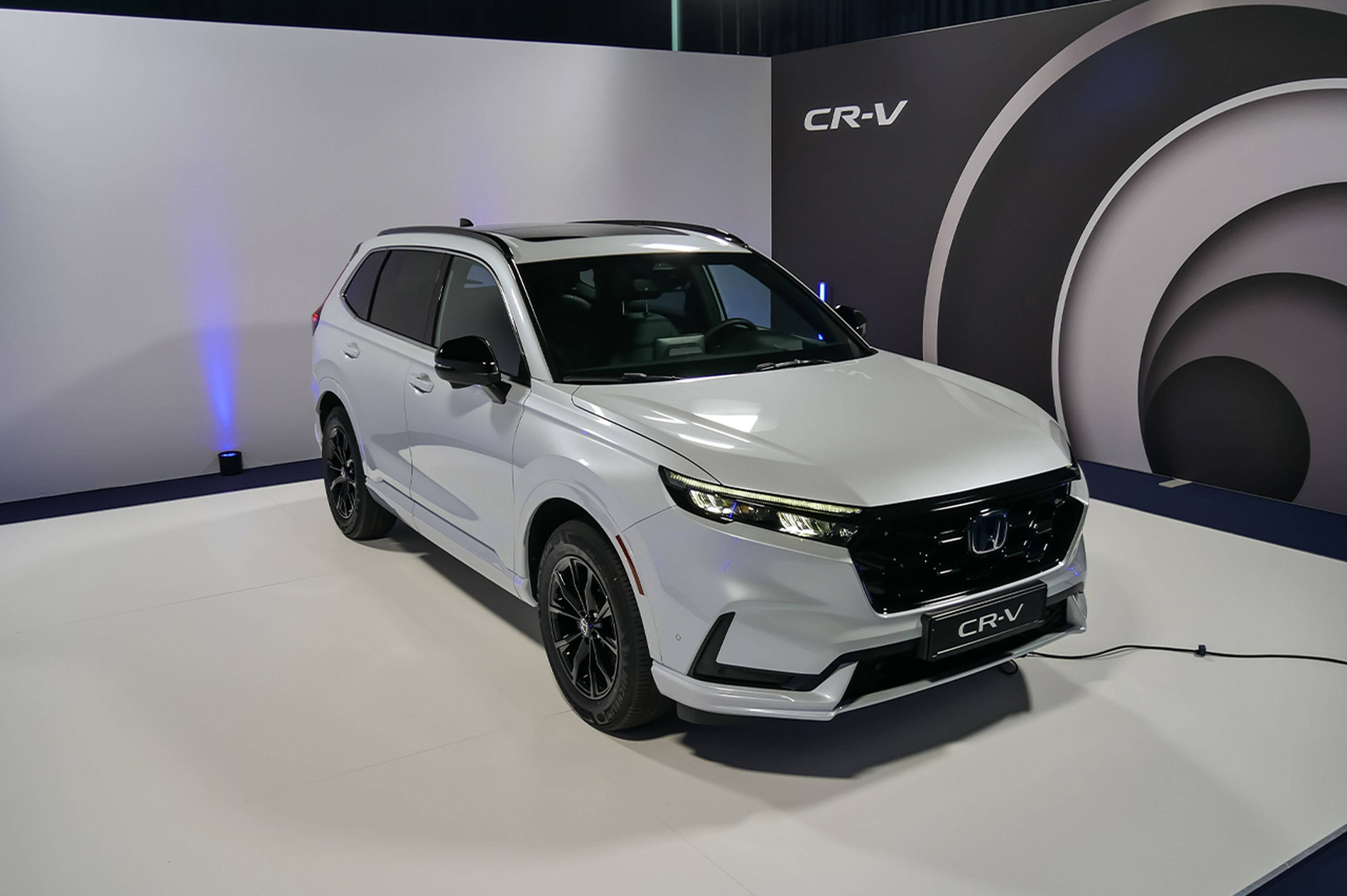 Honda CR-V 2023 híbrido enchufable