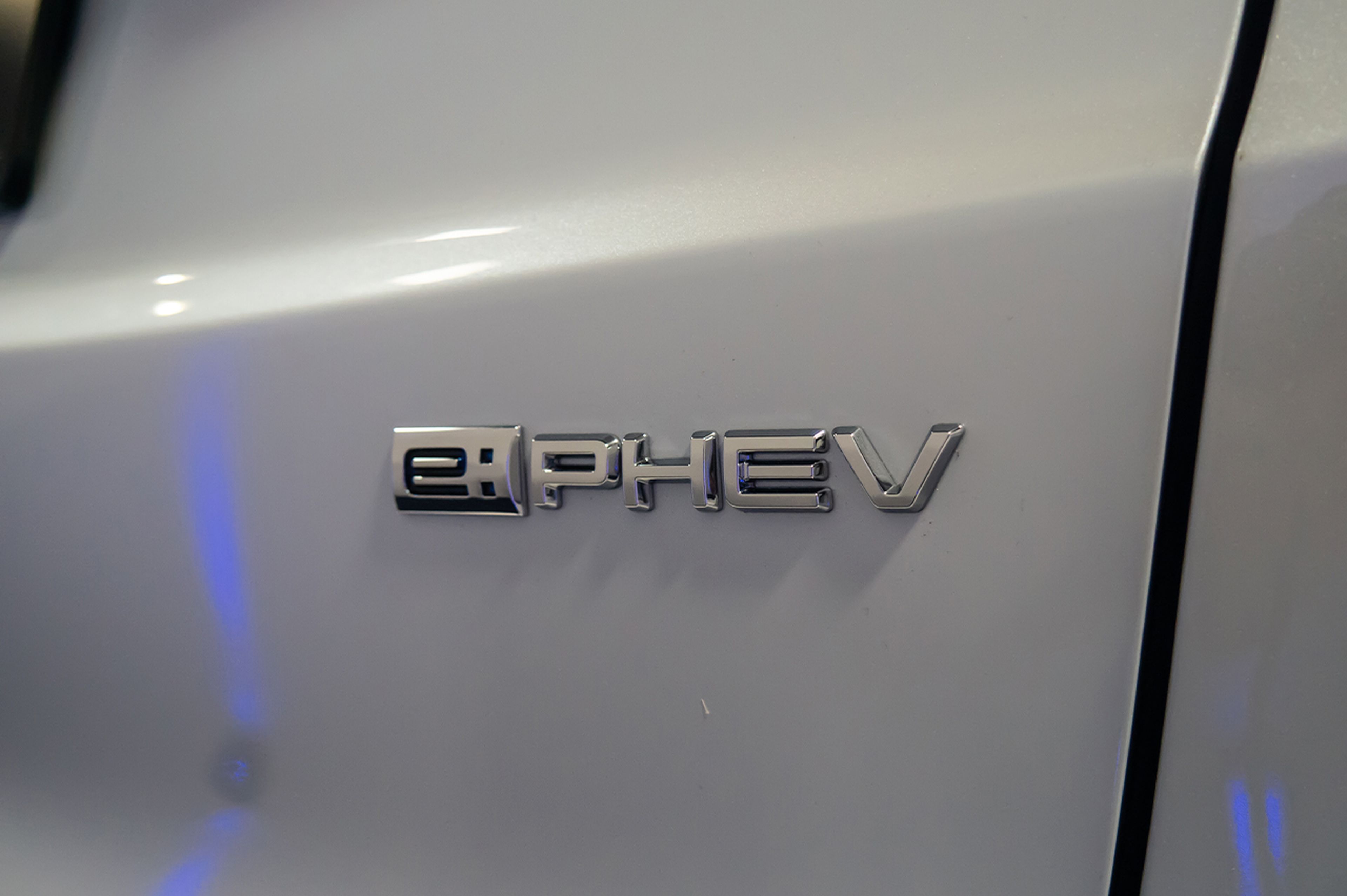 Honda CR-V 2023 híbrido enchufable