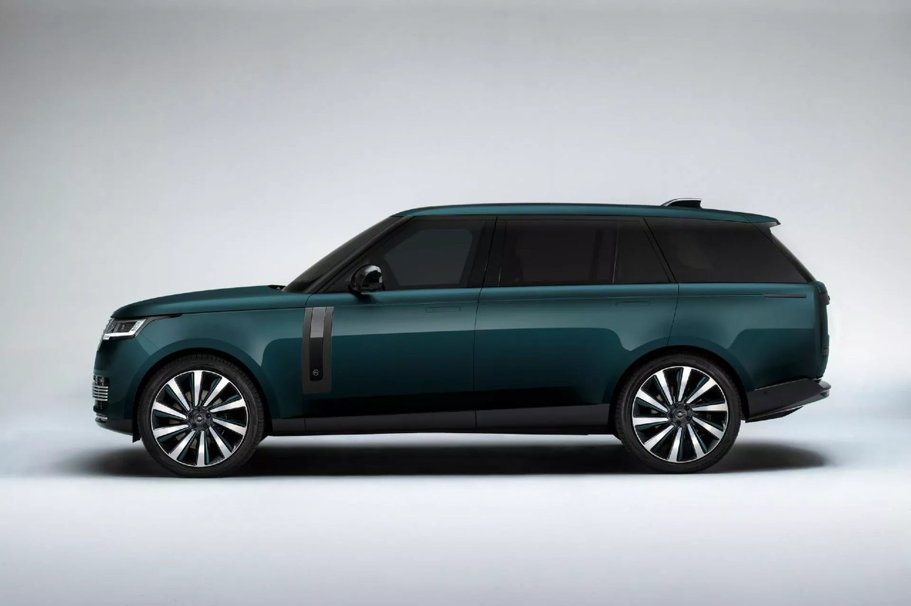 Land Rover Range Rover 2024: más potencia y personalización