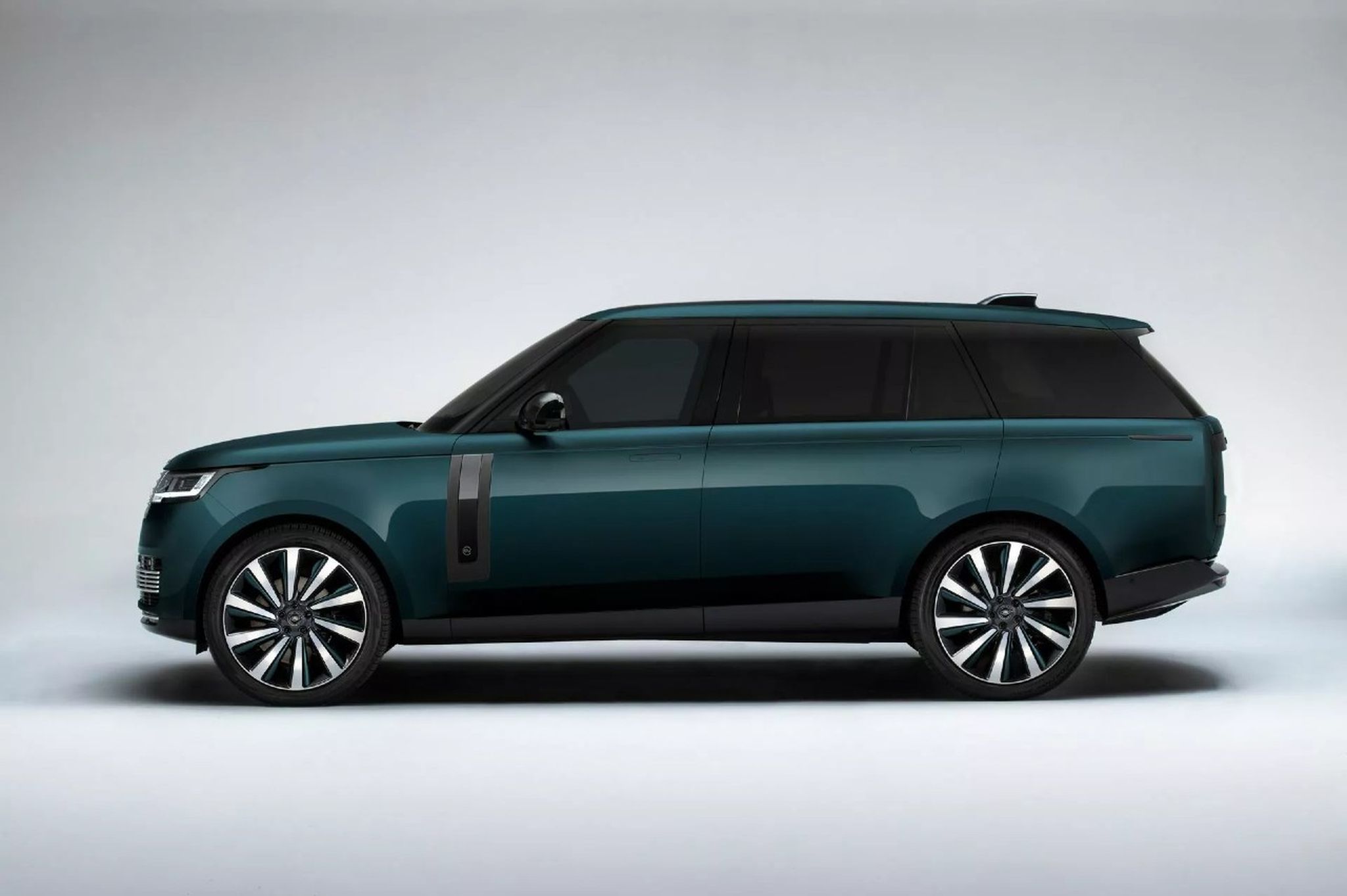 Land Rover Range Rover 2024 más potencia y personalización Auto Bild