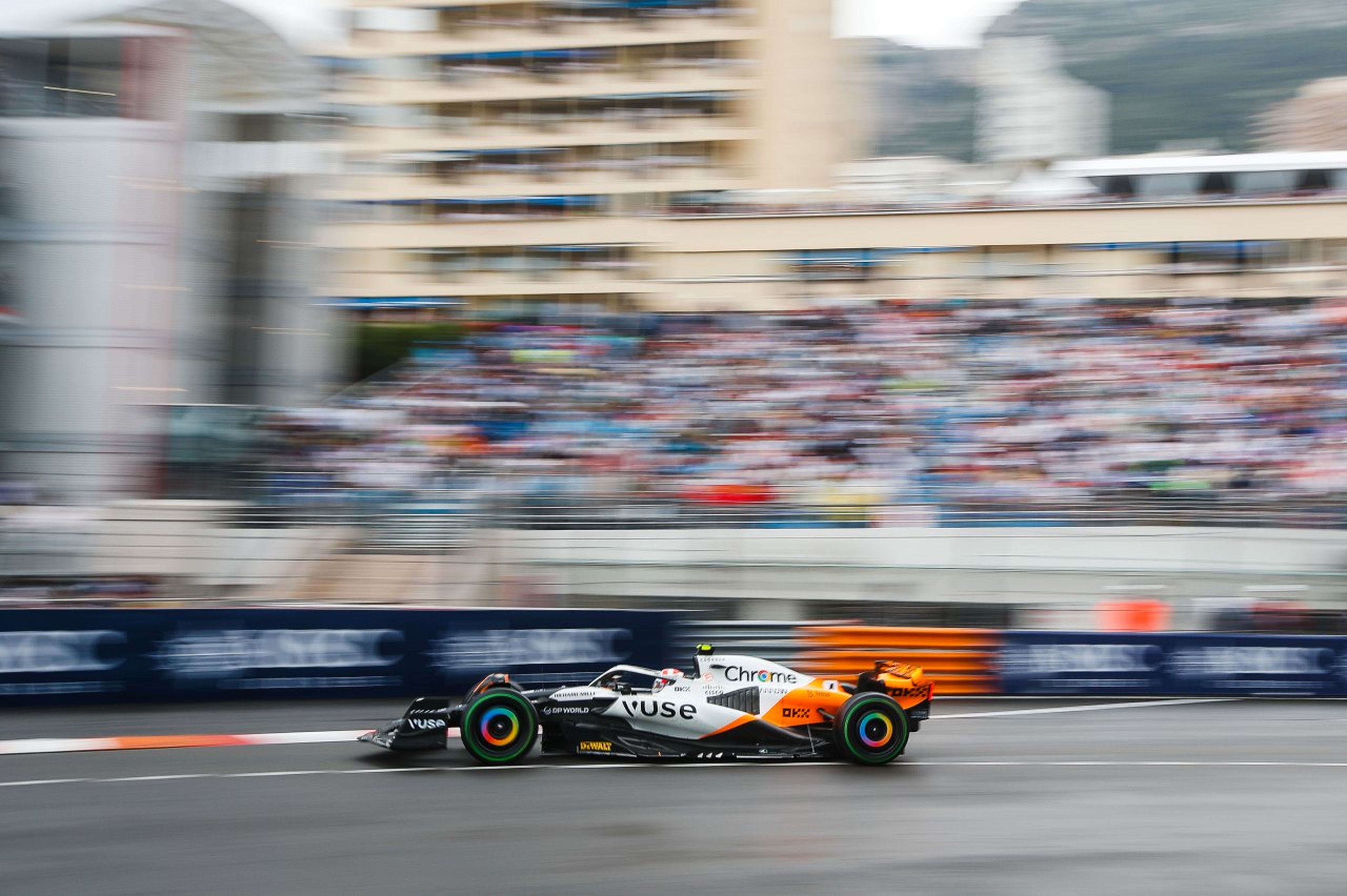McLaren F1 Monaco