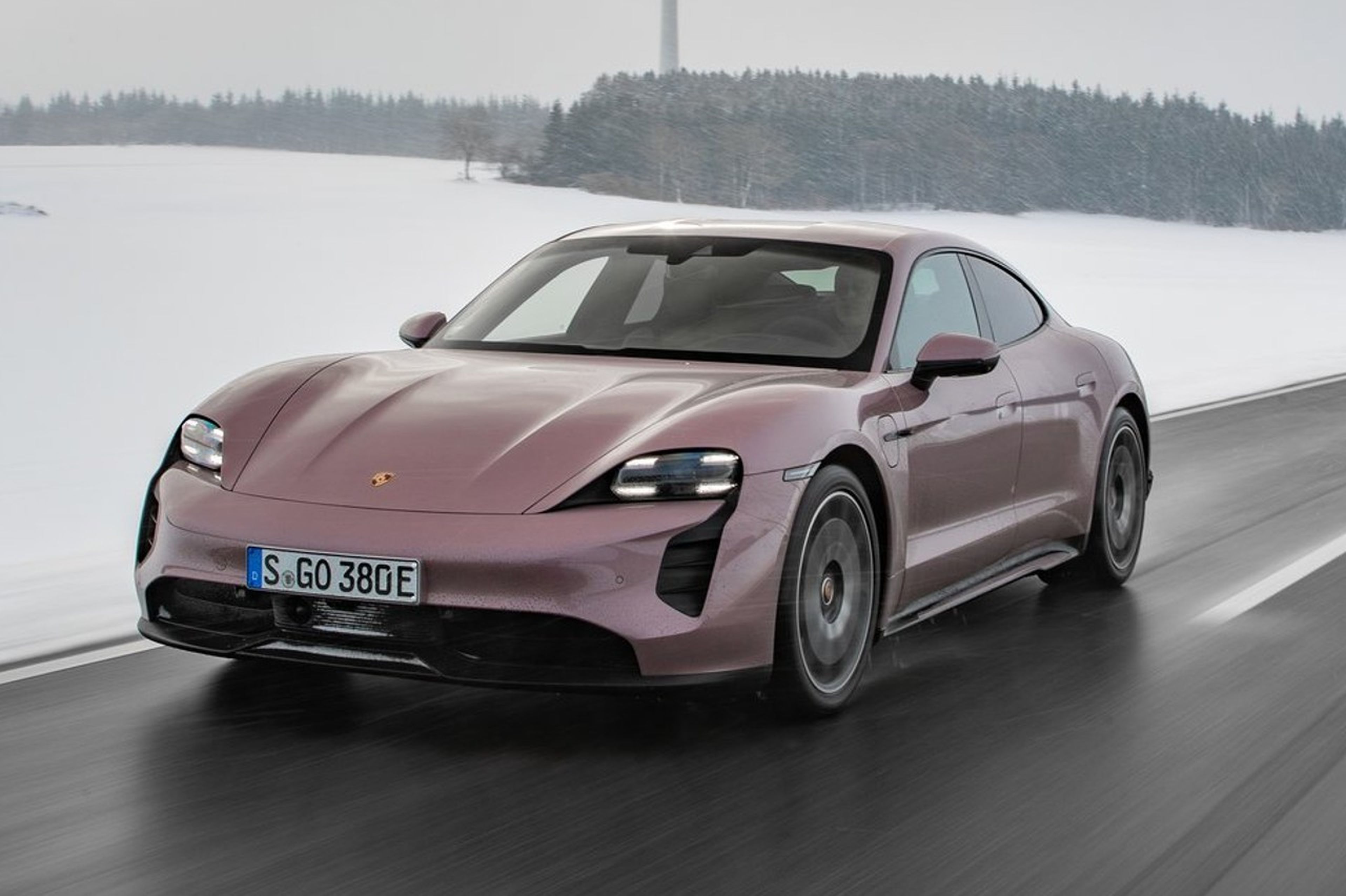 Porsche ya ve muy cercanos los 1.000 kilómetros de autonomía en un coche eléctrico