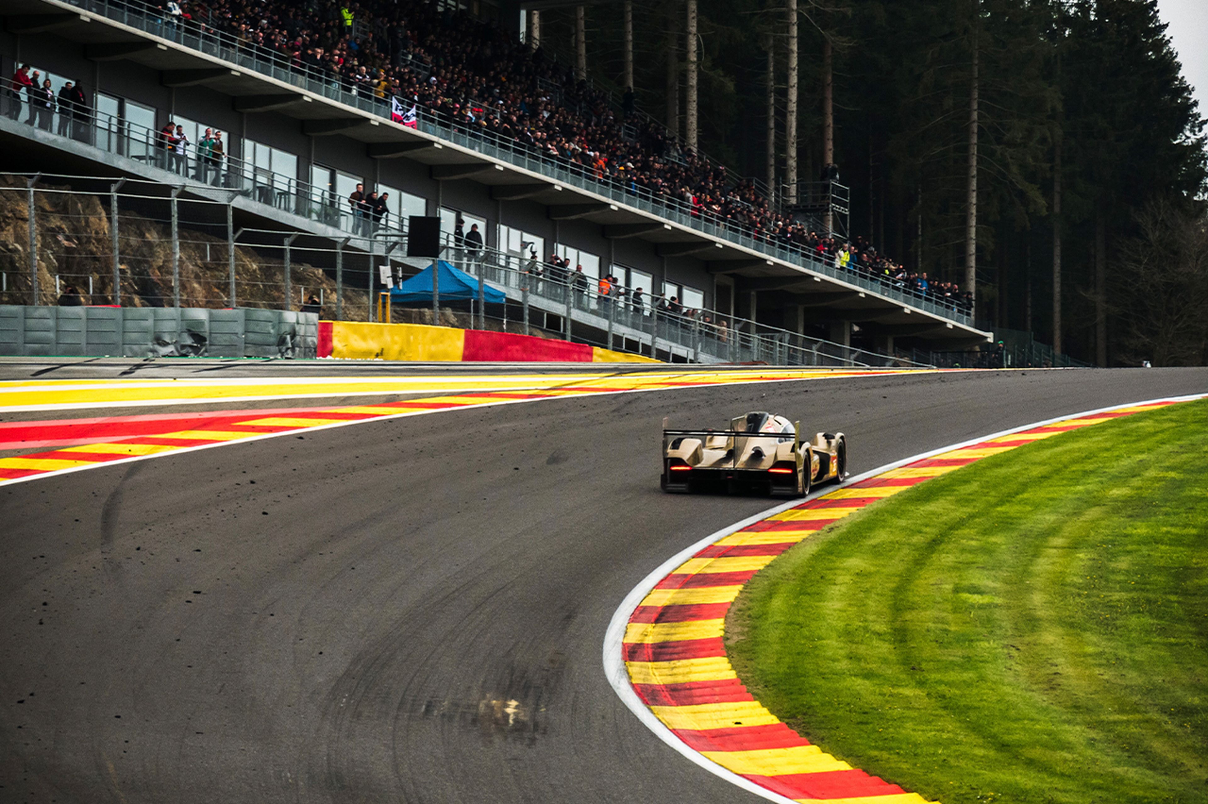 Singer Porsche 963 de Hertz Team Jota Spa-Francorchamps