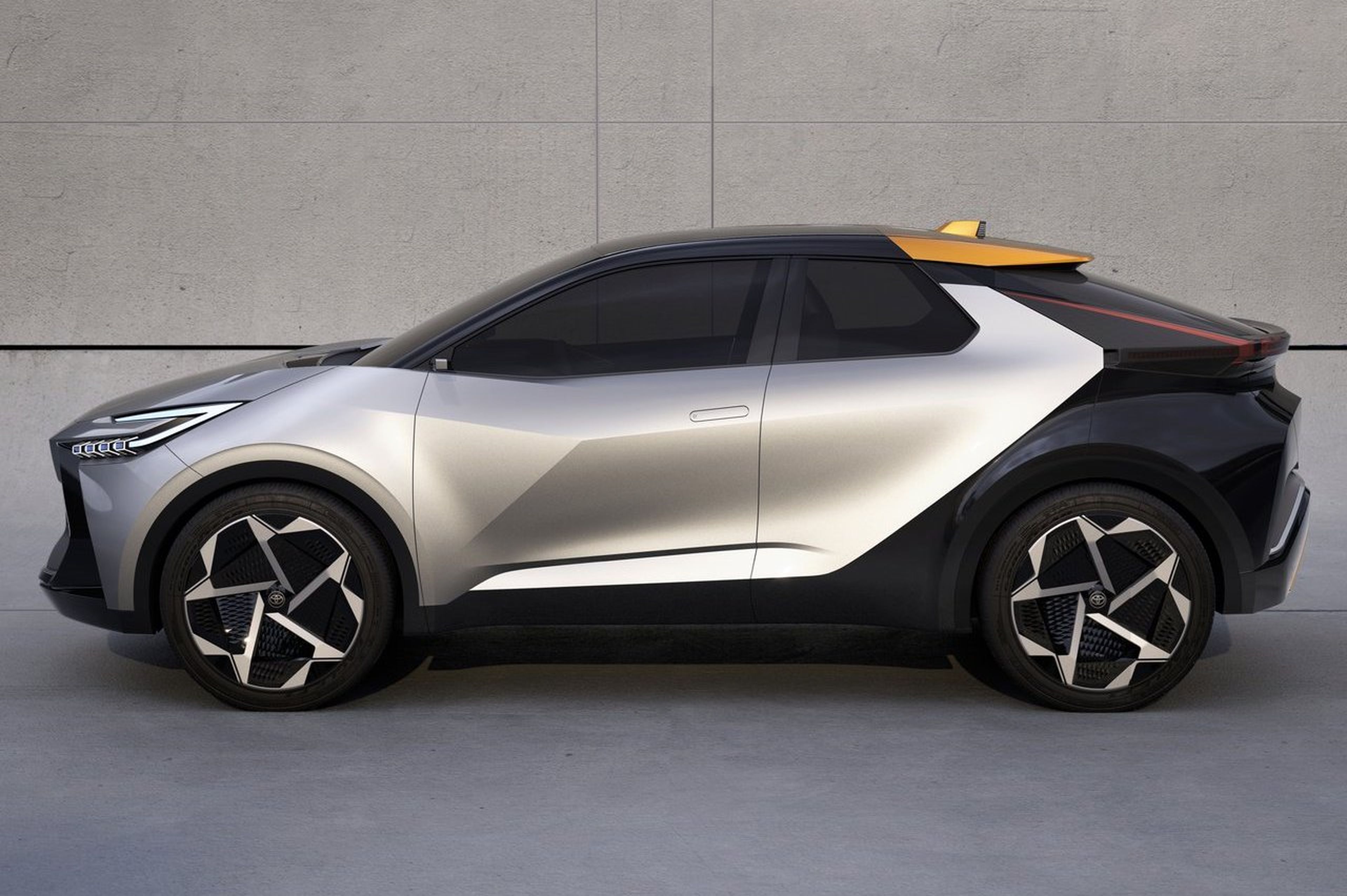 Toyota CHR 2024 así va a ser el nuevo SUV superventas de la firma japonesa Auto Bild España