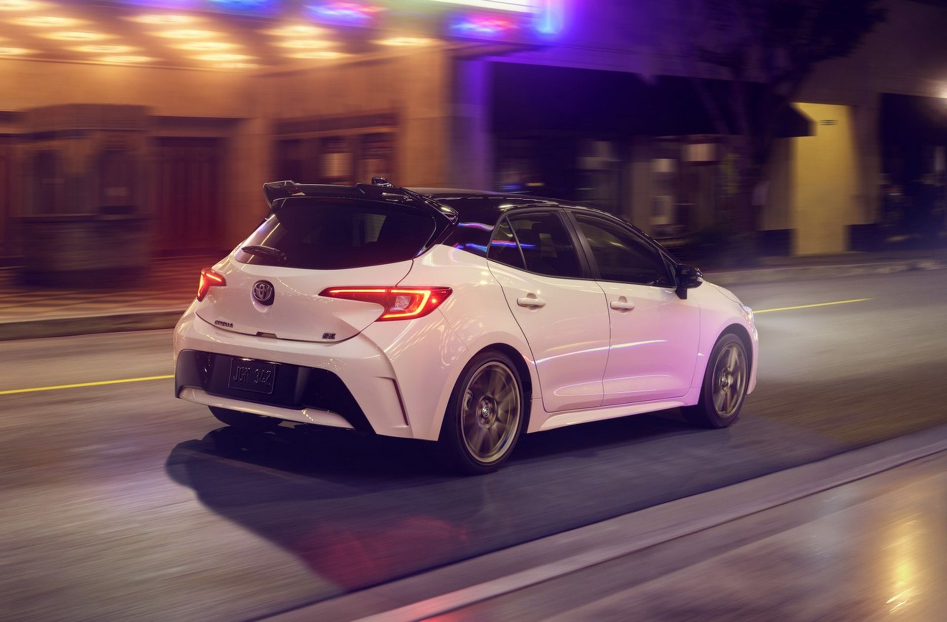 Toyota Corolla Nightshade, confirmado el regreso de esta edición especial