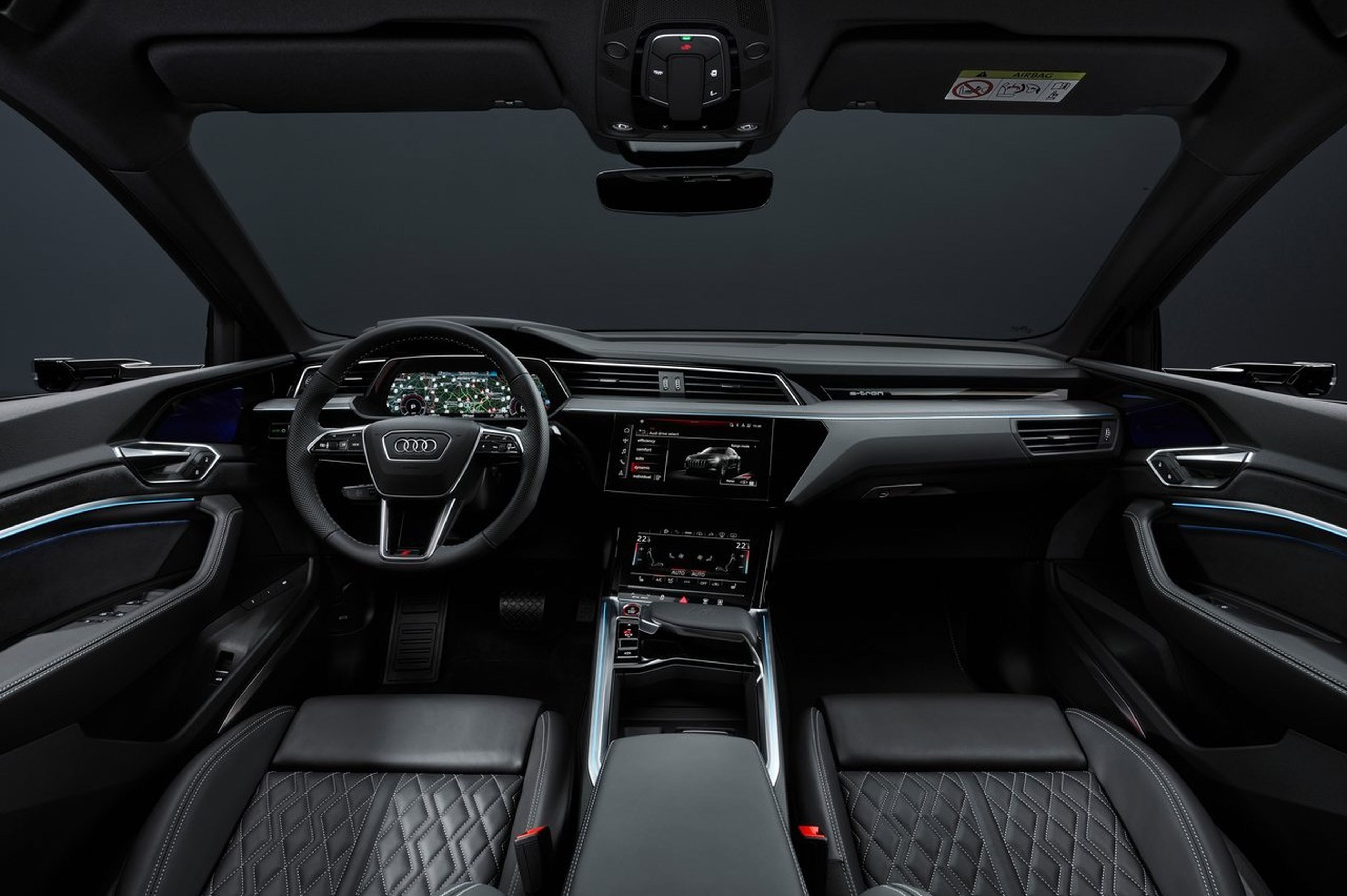 Tres ventajas de los coches eléctricos de Audi frente a Tesla