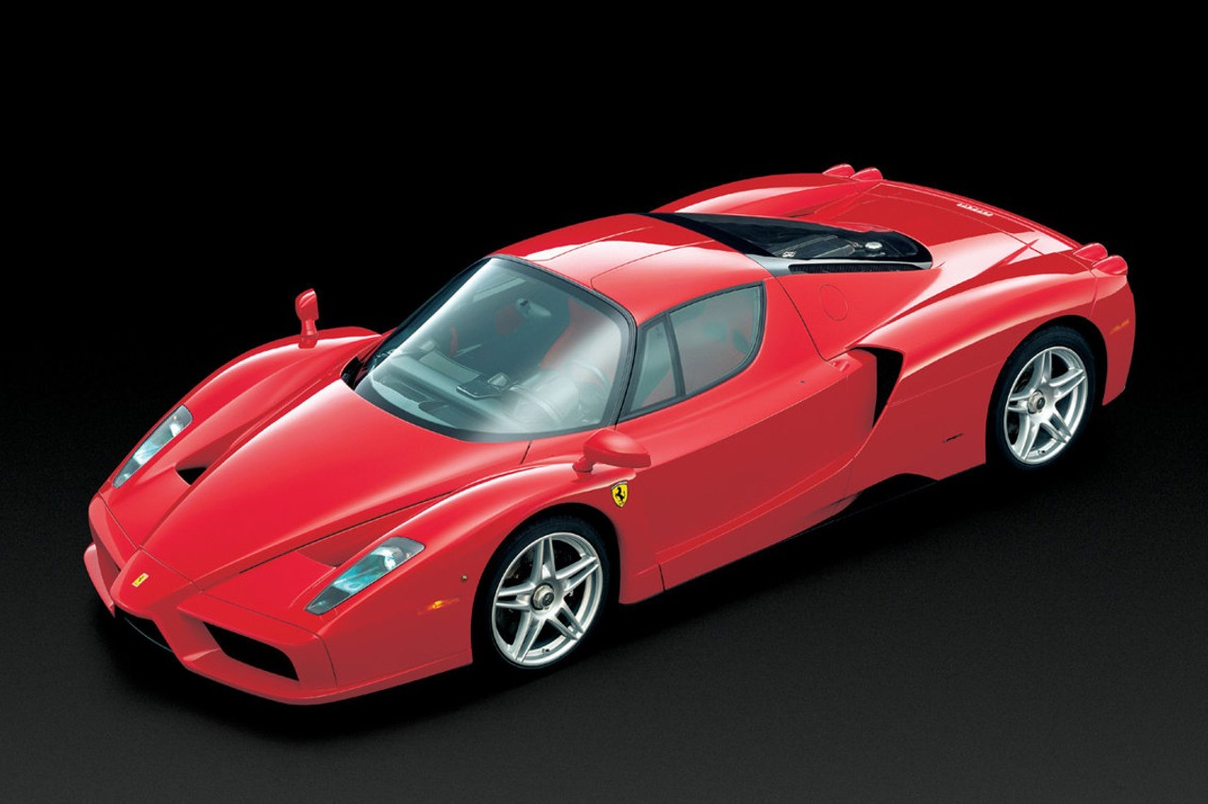 5 frikadas del Ferrari Enzo que pocos conocen