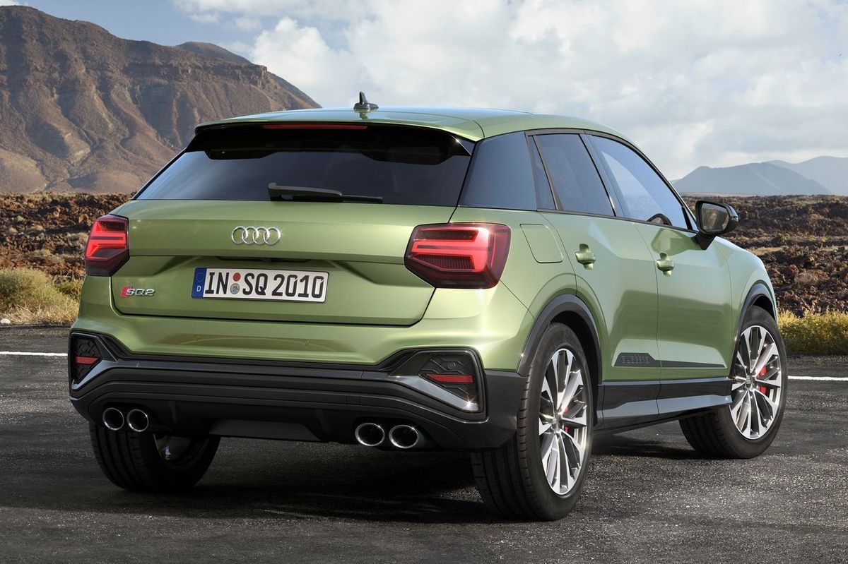 Audi Q2 Vs Audi Q3 Estas Son Sus Cinco Principales Diferencias