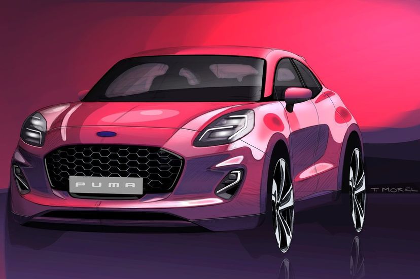 Ford Puma 2024 esto es lo que prepara la renovación del exitoso BSUV