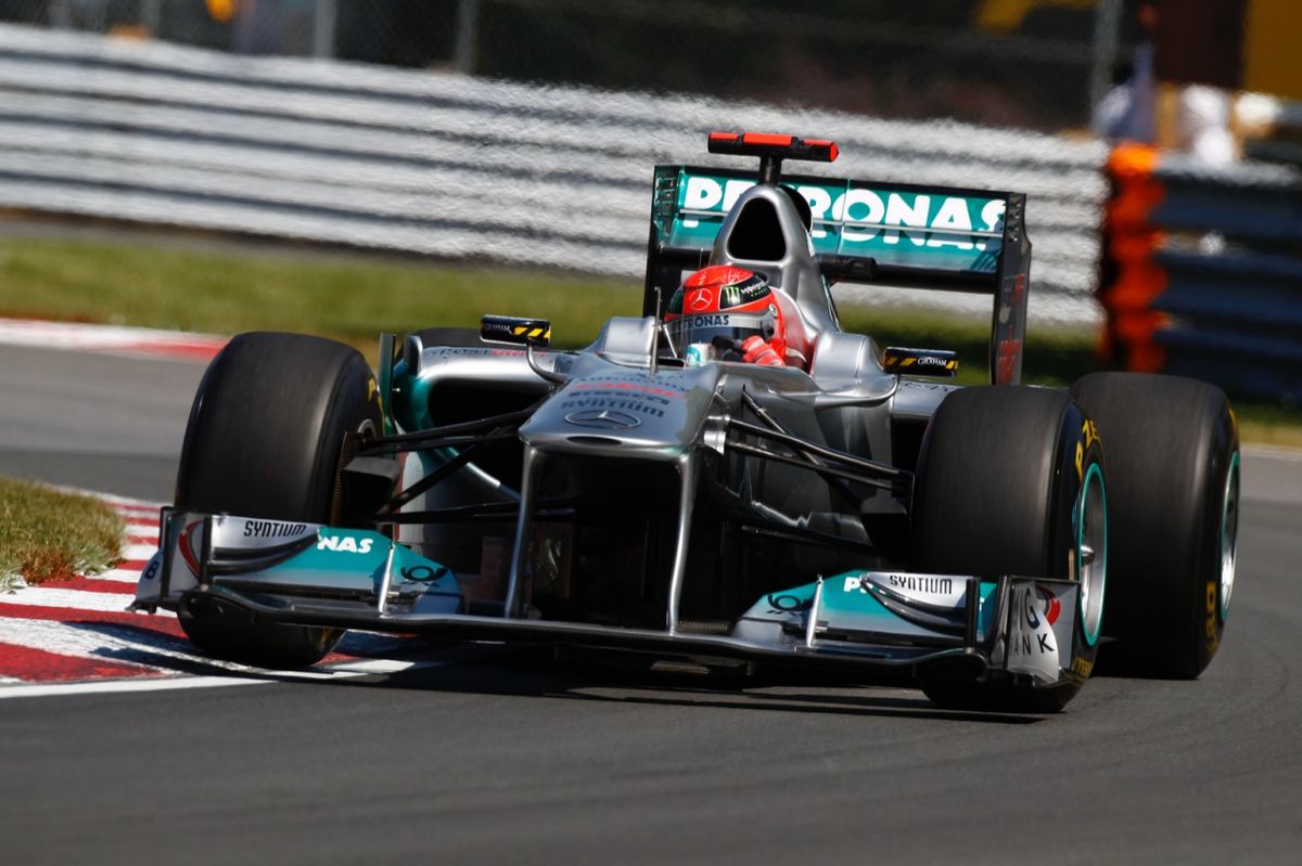 Mick Schumacher pilotará el Mercedes de su padre en Goodwood