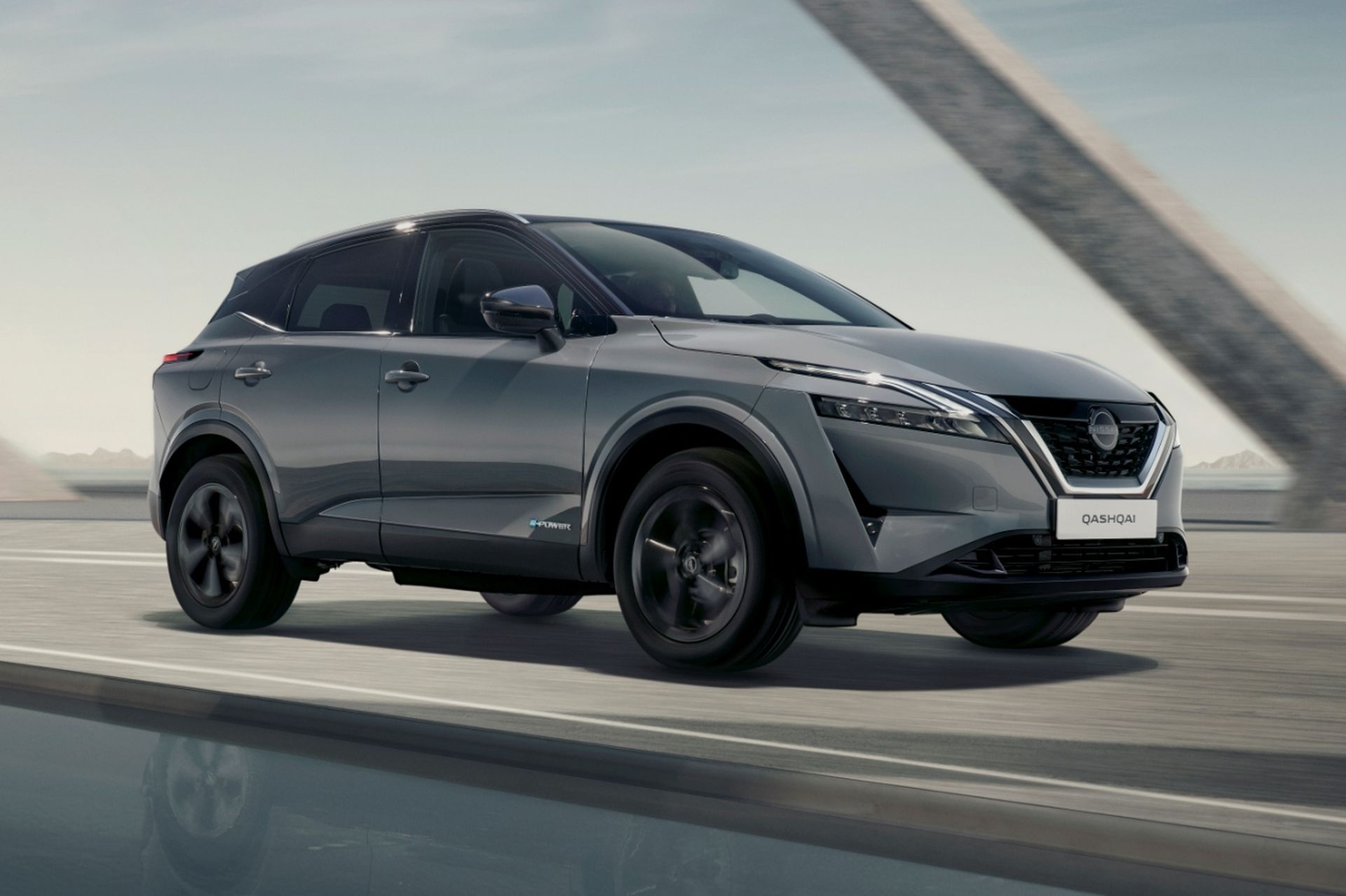 Nissan Qashqai ePower Black Edition, una nueva versión especial con