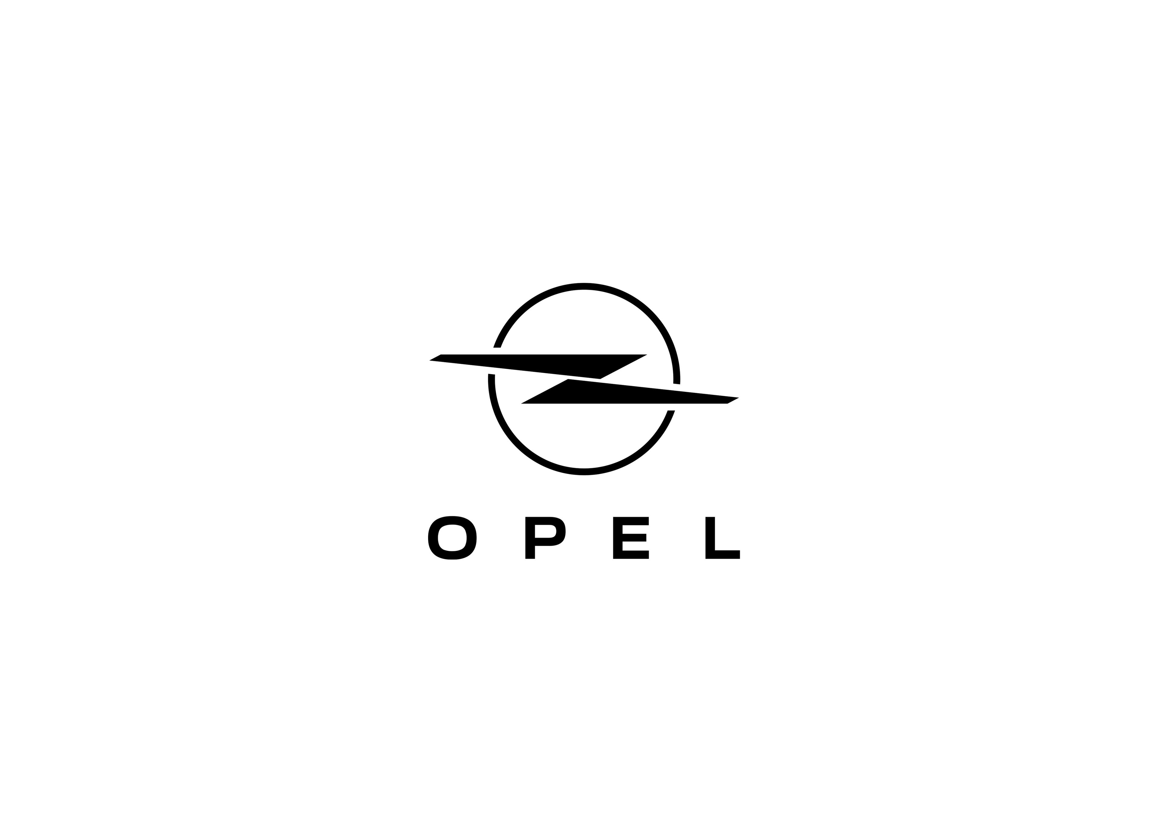 Nuevo logotipo Opel