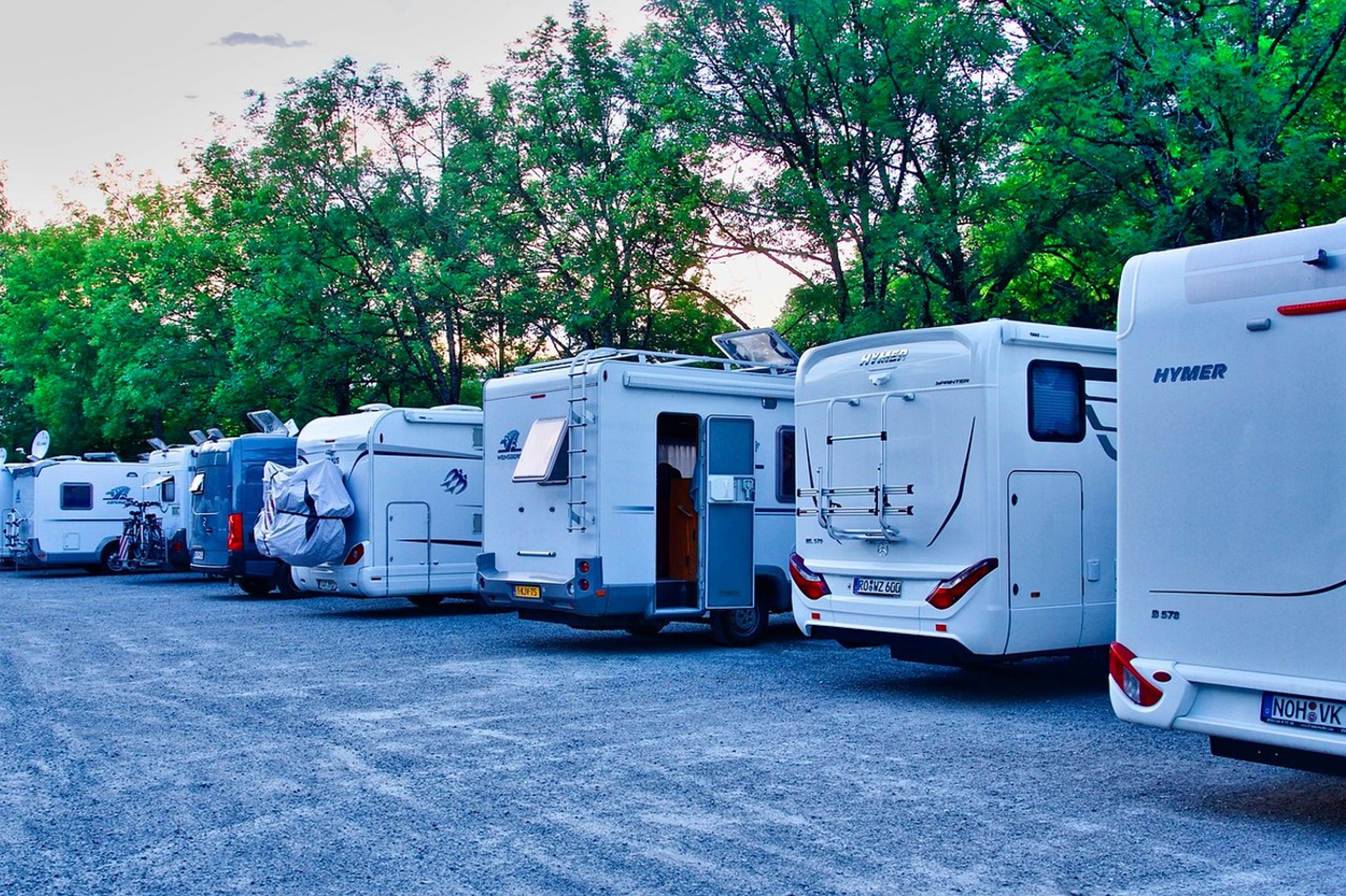 Precio camping caravana
