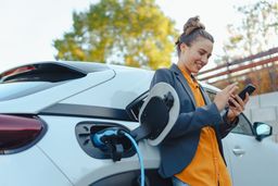 Recarga Smart Charging de coches eléctricos