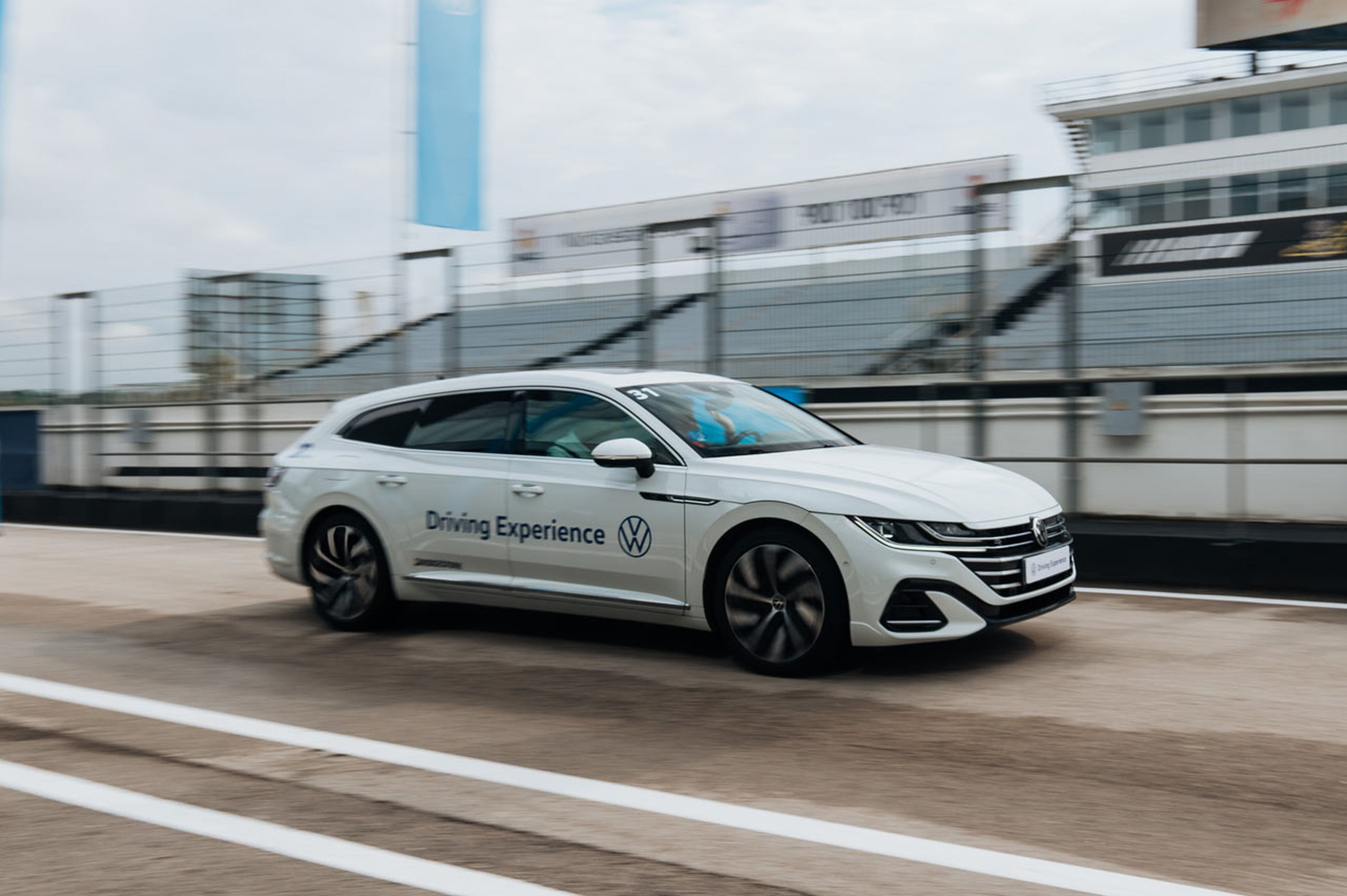Volkswagen Driving Experience 2023