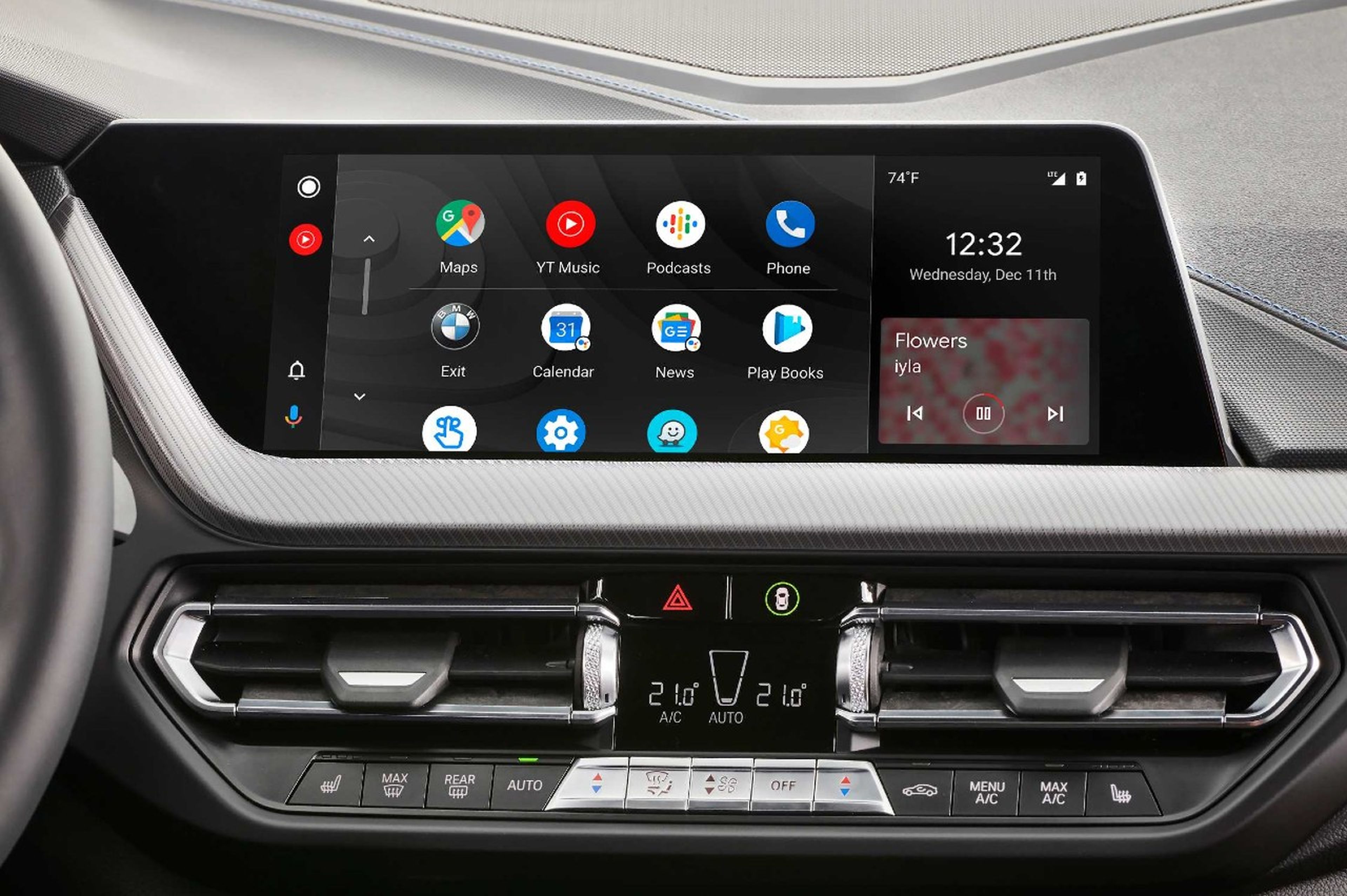 Android Auto 9.9