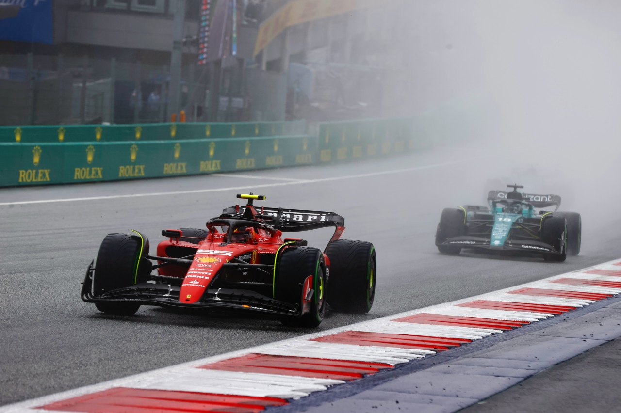 Cómo y dónde ver la carrera de Austria de F1 en directo, online o TV Auto Bild España