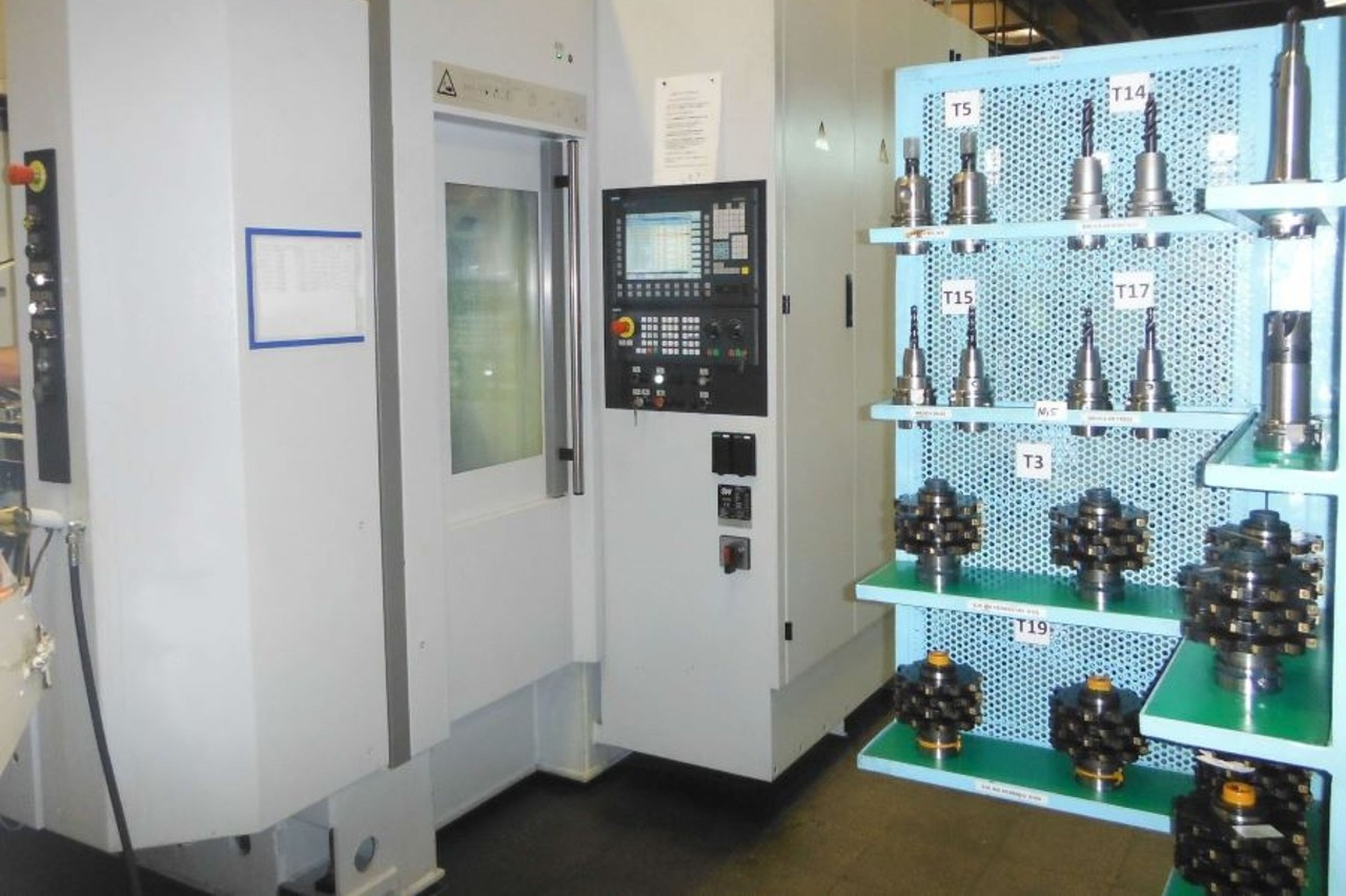 Fábrica Edscha Gestamp Santander piezas Citroën