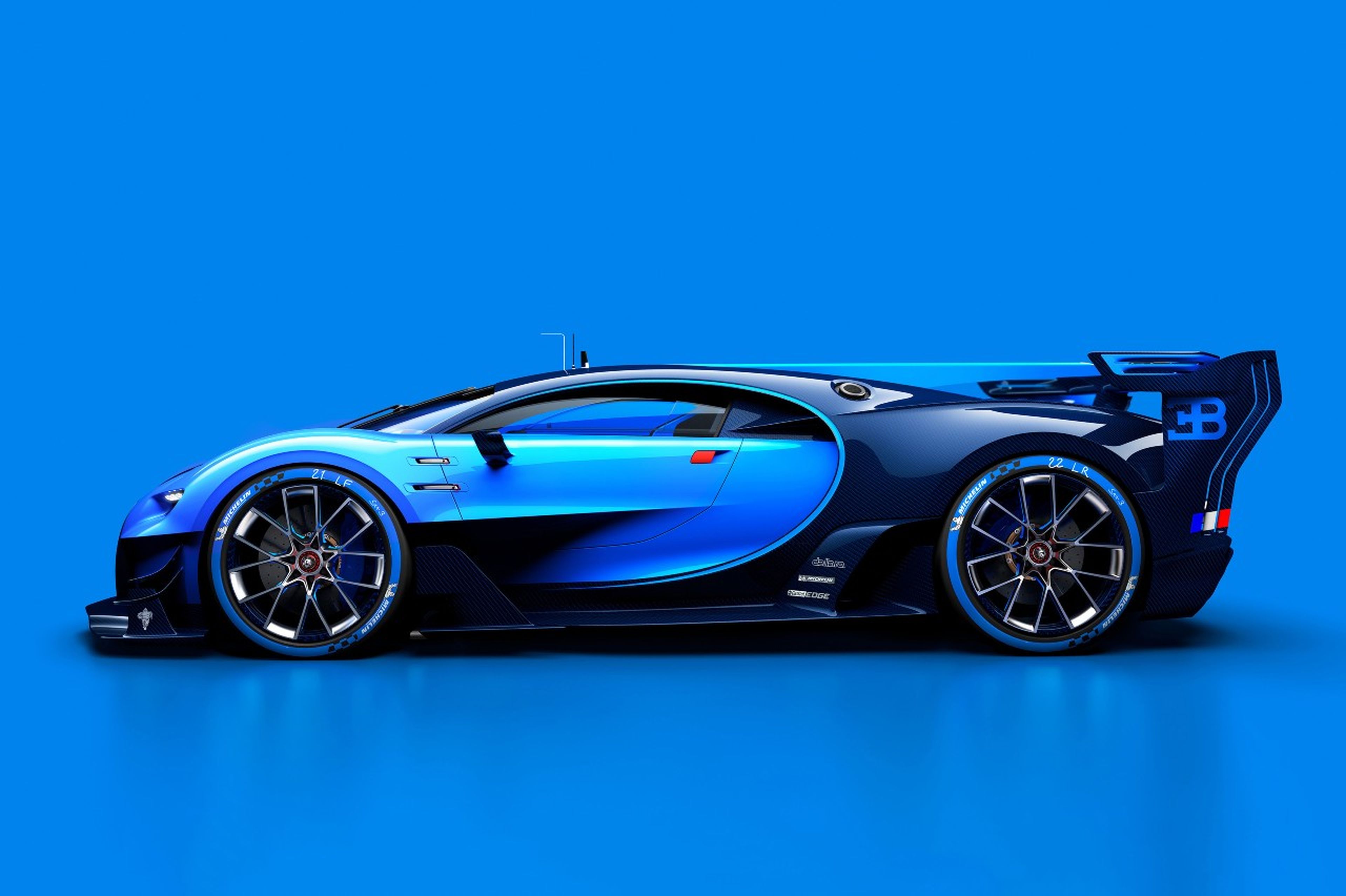 Fecha de presentación del sucesor del Bugatti Chiron
