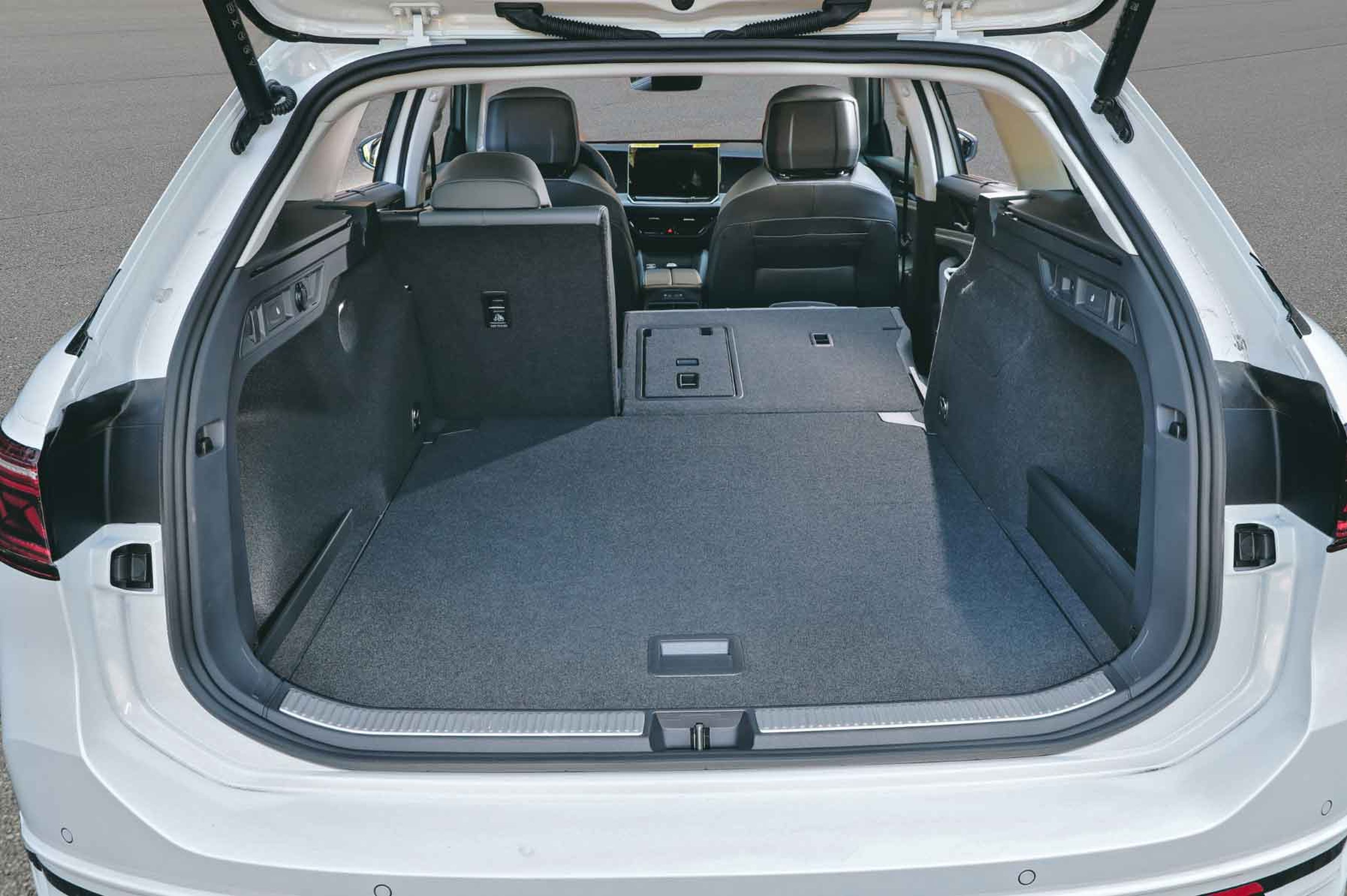 2024 Volkswagen Passat Test We've Already Driven It 2024 Volkswagen Passat Test We've Already Driven It