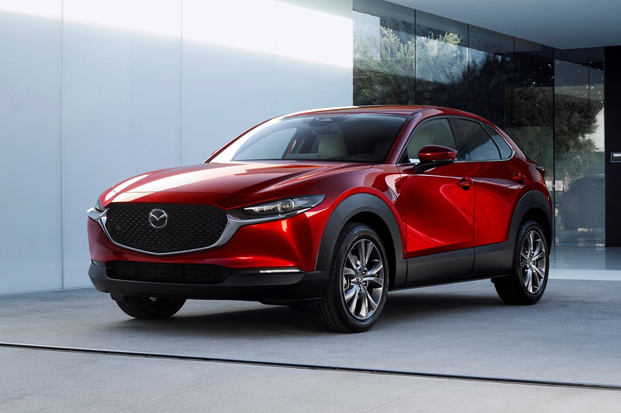 Mazda CX30 2024, más seguridad, nuevos colores y conectividad mejorada