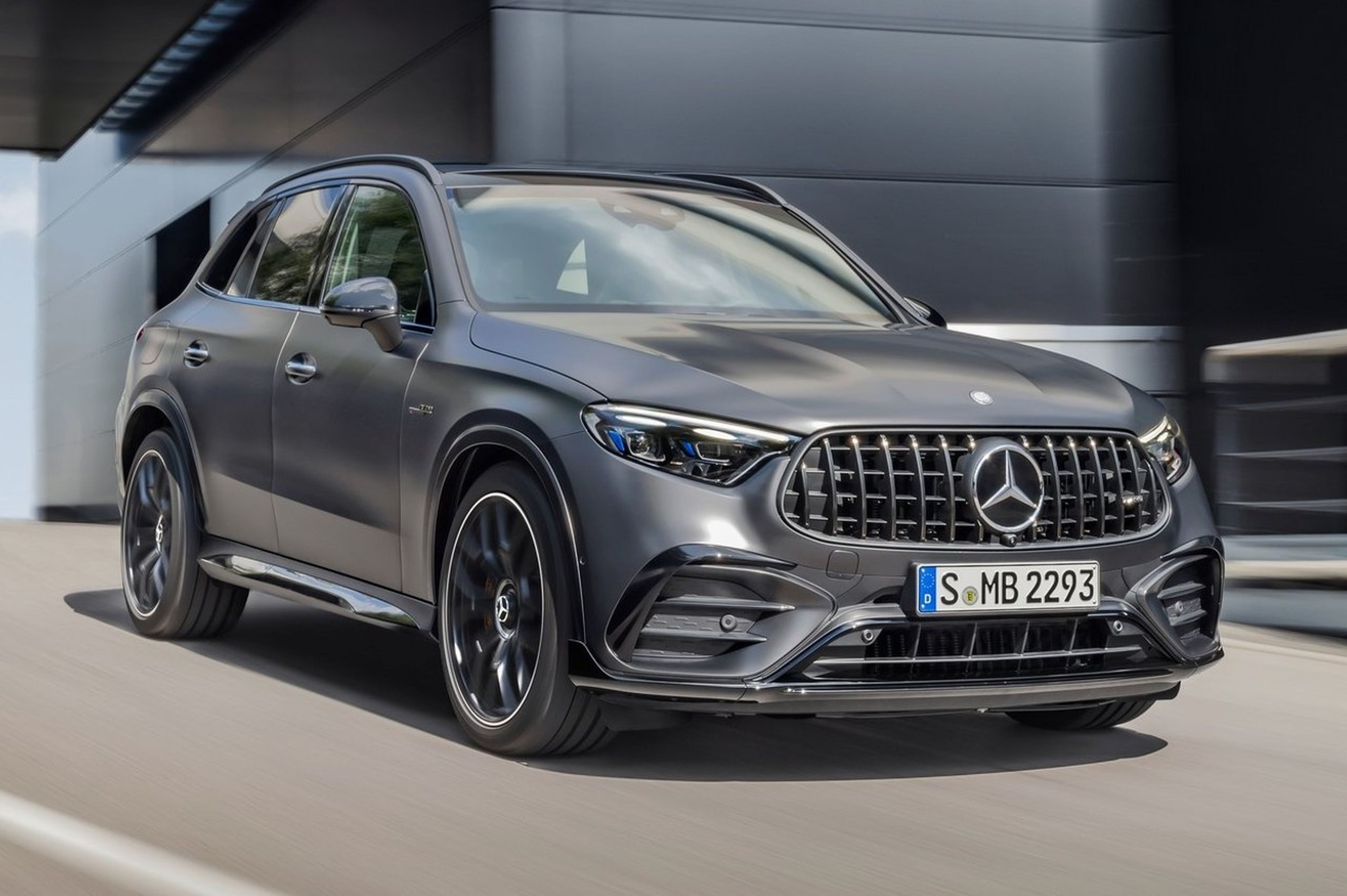 2024 Mercedes-Benz Mercedes-AMG GT Price, Reviews, Pictures & More
