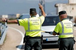 Multa de 2000 por llevar la compra del coche