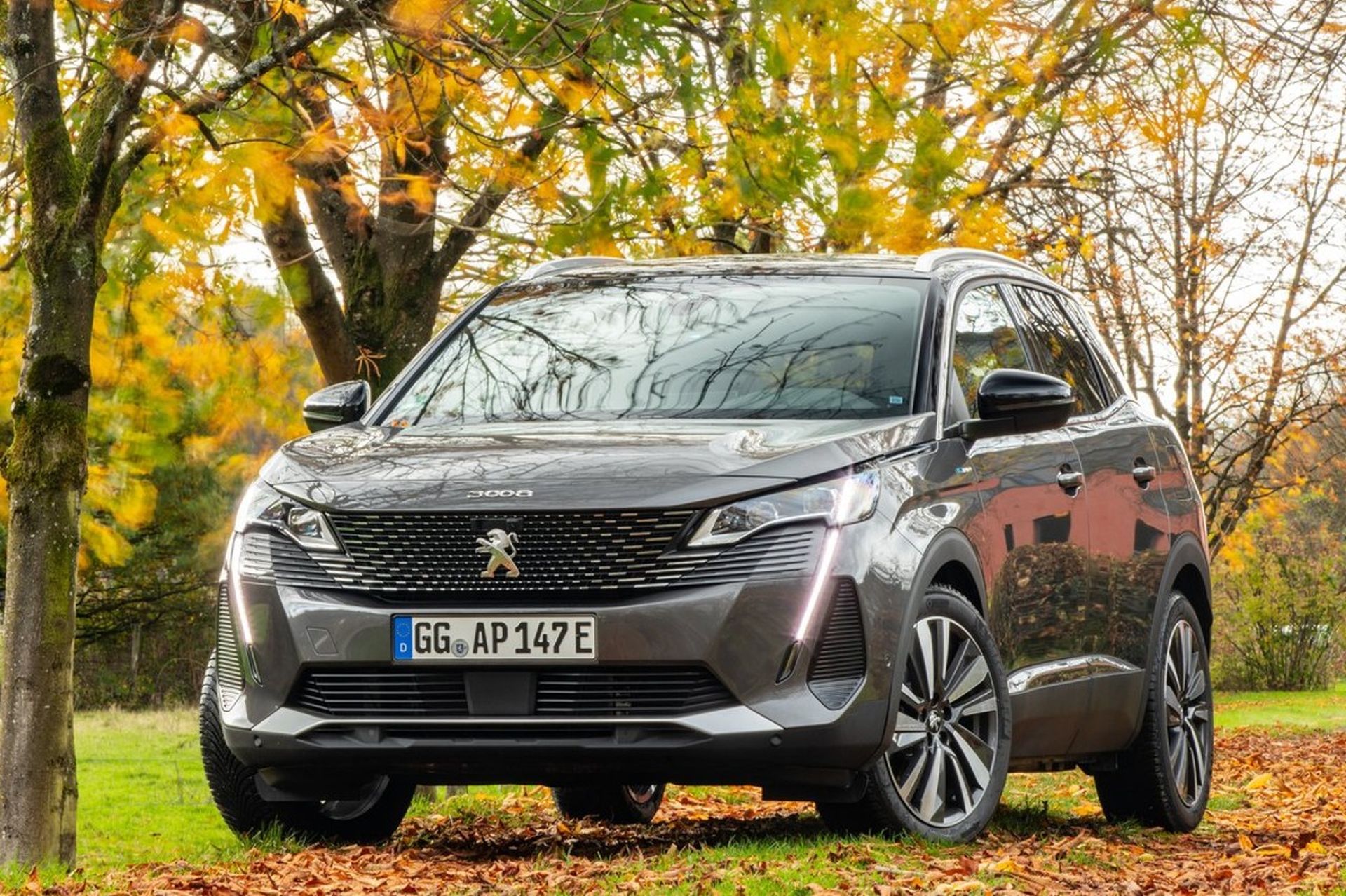 Peugeot 3008 vs Peugeot 5008, estas son sus cinco principales ...