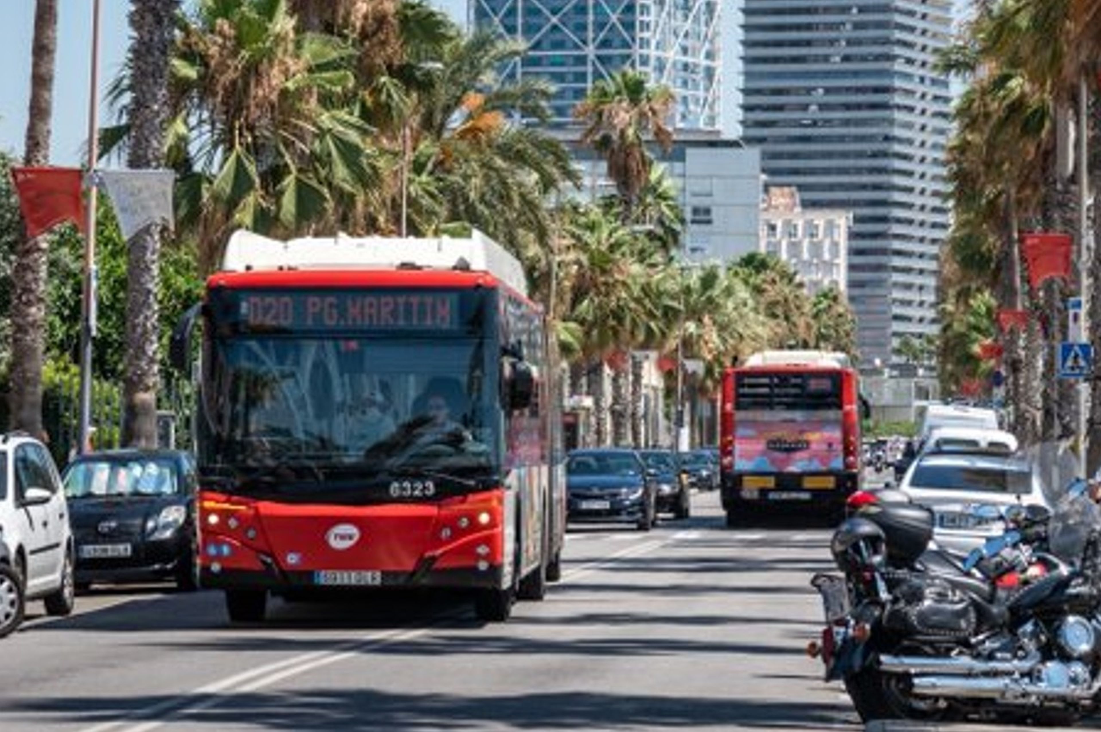Sueldo medio conductor autobús España