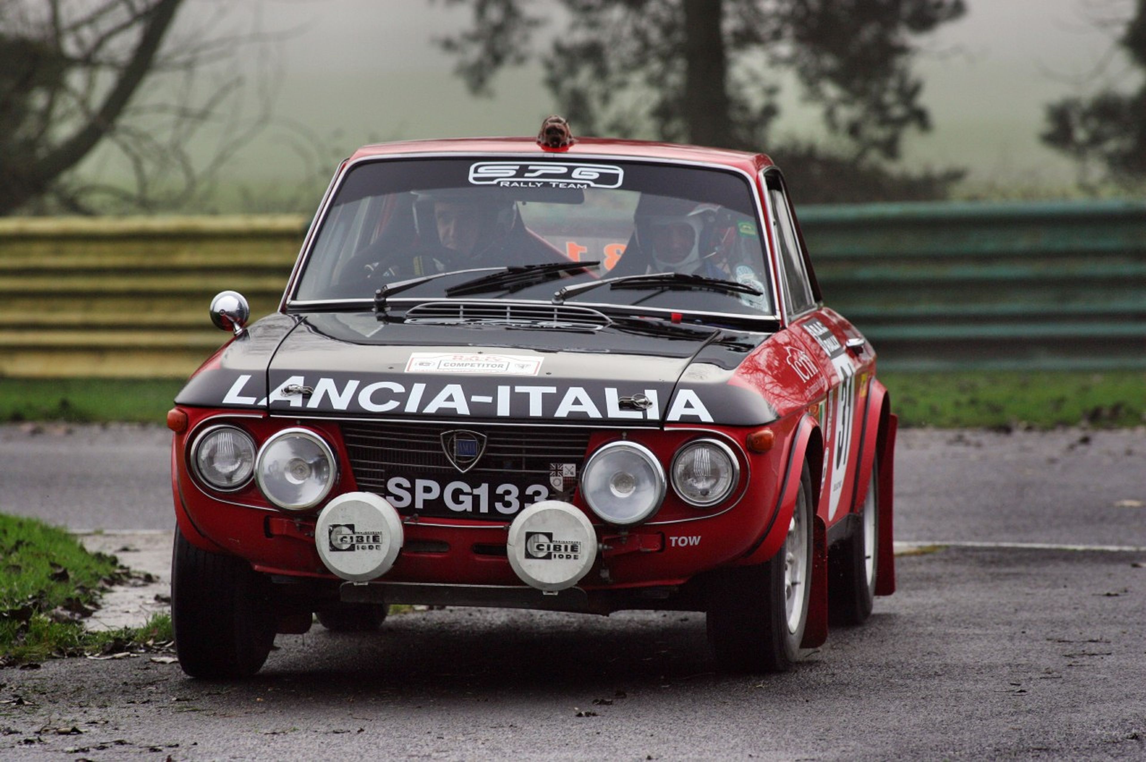 Fulvia, Stratos, 037 y Delta: el póker de Ases de Lancia en Rallys