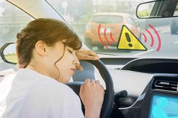 trucos y consejos para evitar dormirse al volante