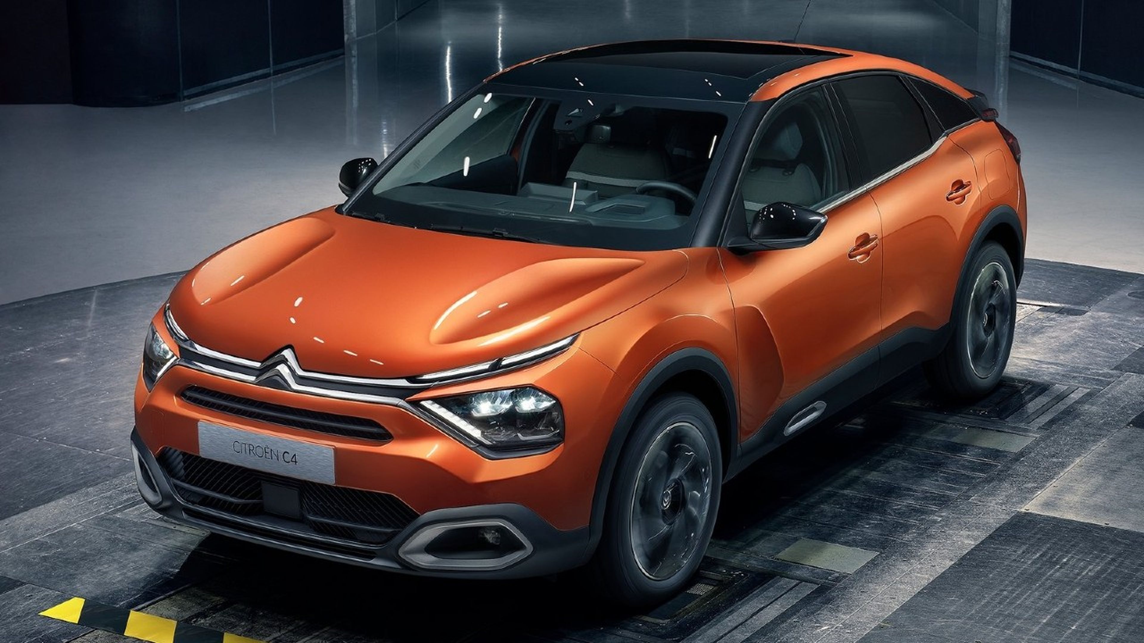 Los cinco mejores coches gasolina que vende Citroën en España