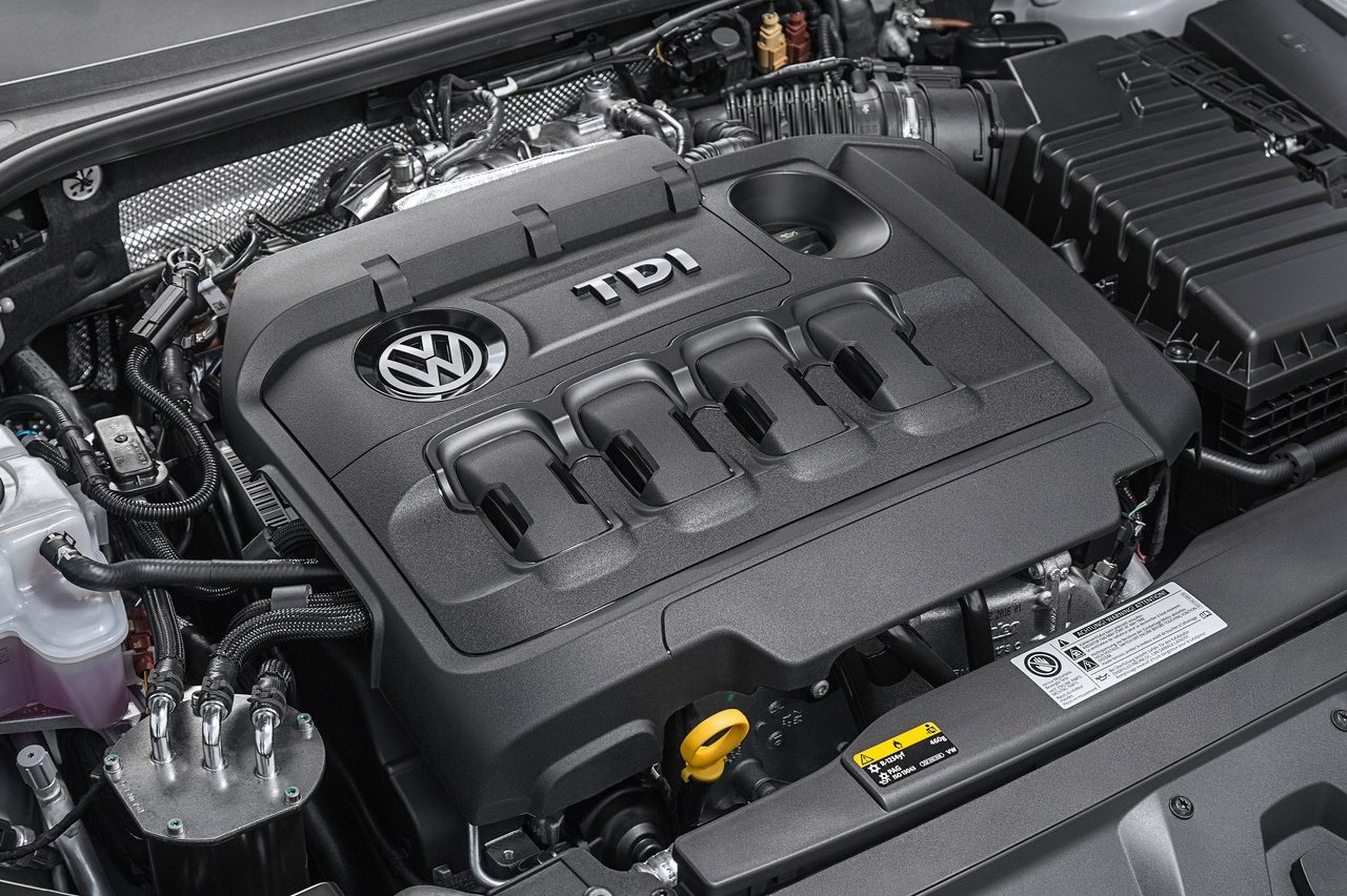 Cinco mejores Volkswagen diésel que se venden en España