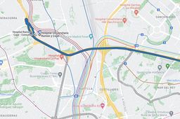 La función de Google Maps para los no conductores que te ayudará a no llegar tarde a tus citas