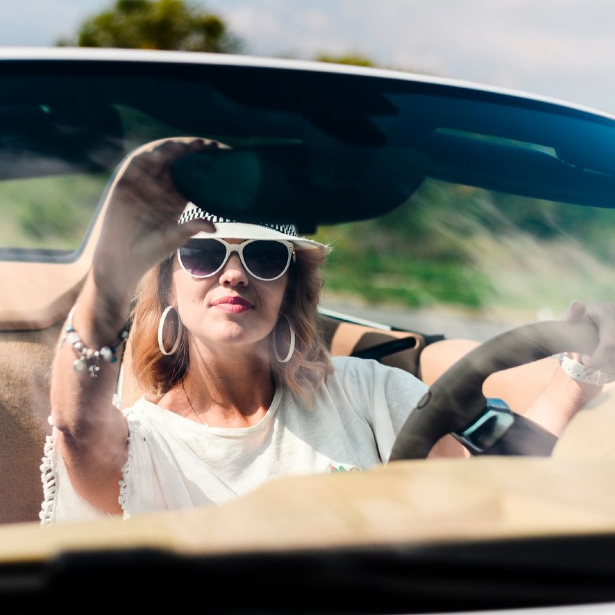 Cuáles son las mejores gafas de sol al momento de conducir?